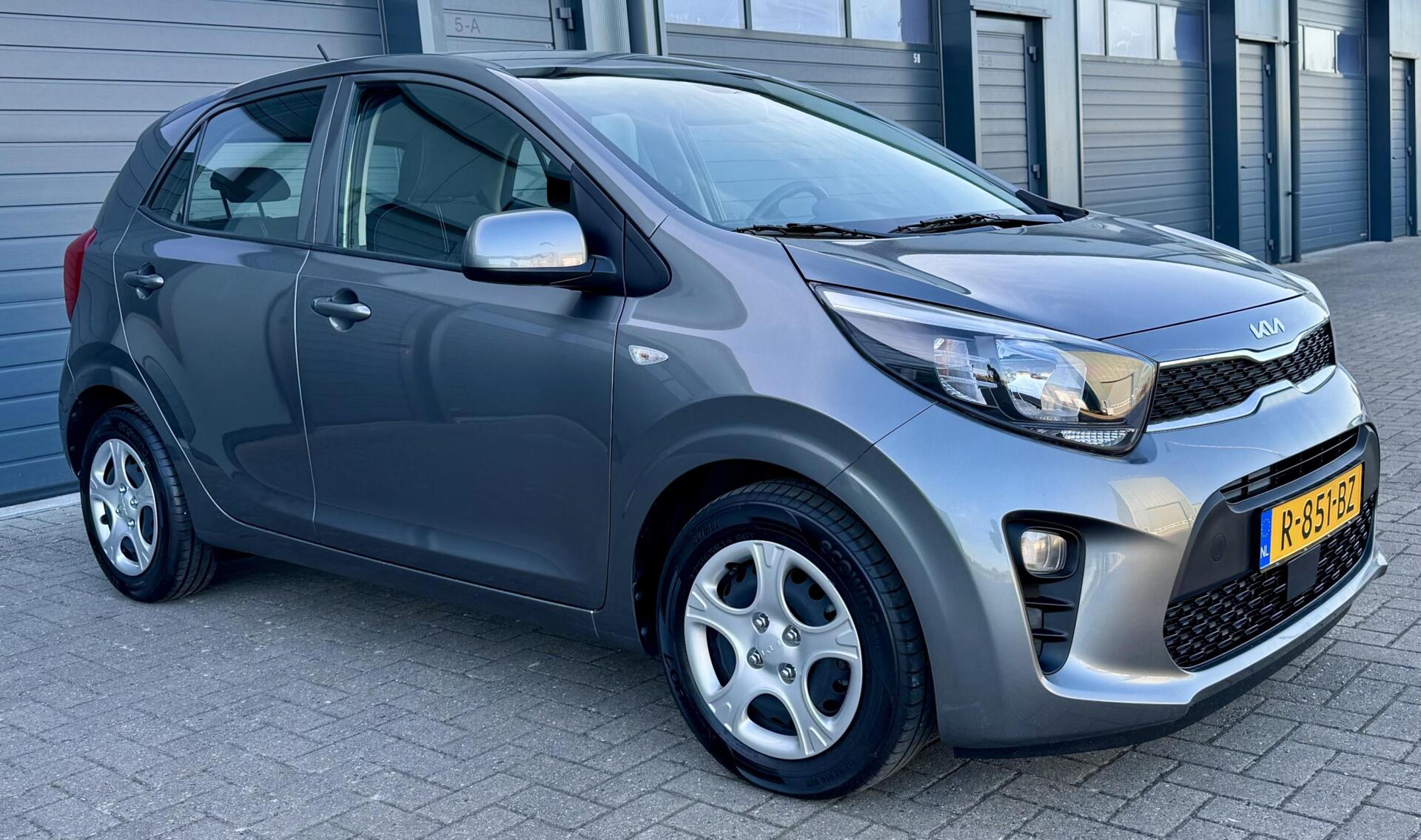 Foto van Kia Picanto