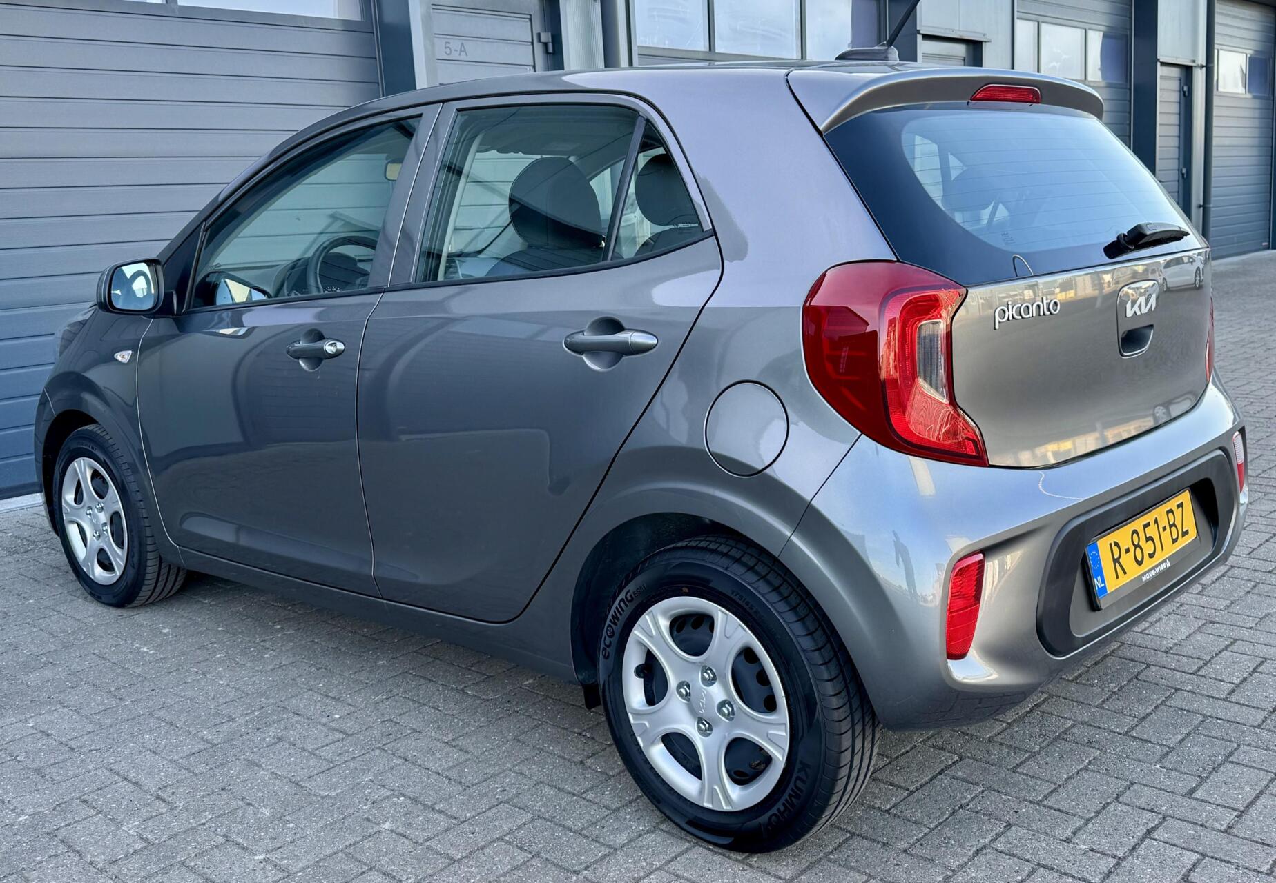 Foto van Kia Picanto