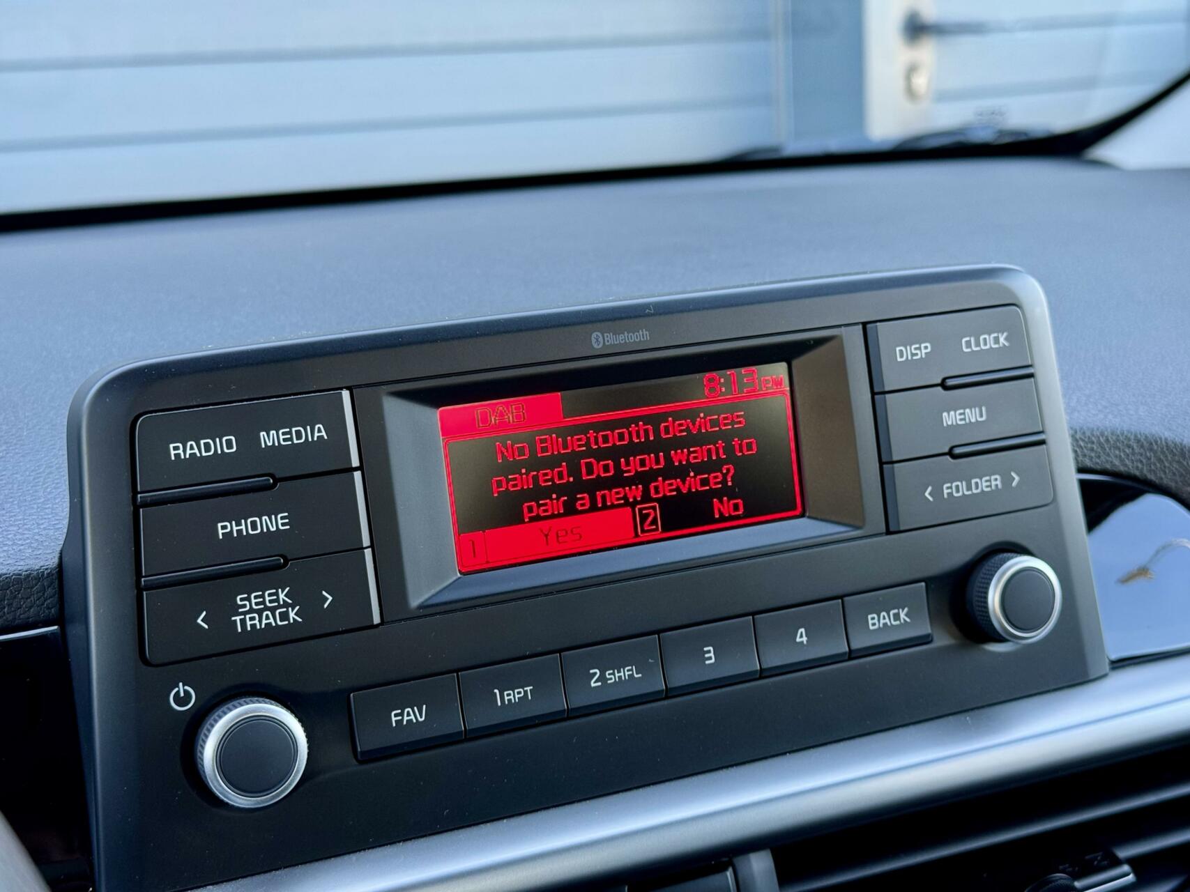 Foto van Kia Picanto