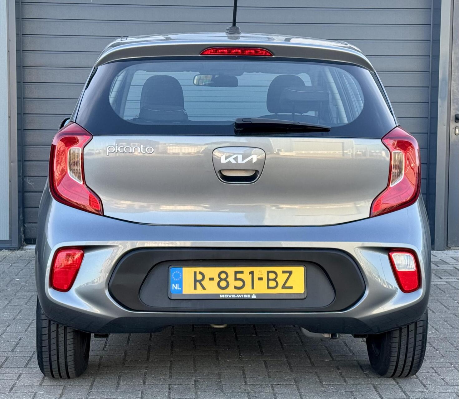 Foto van Kia Picanto