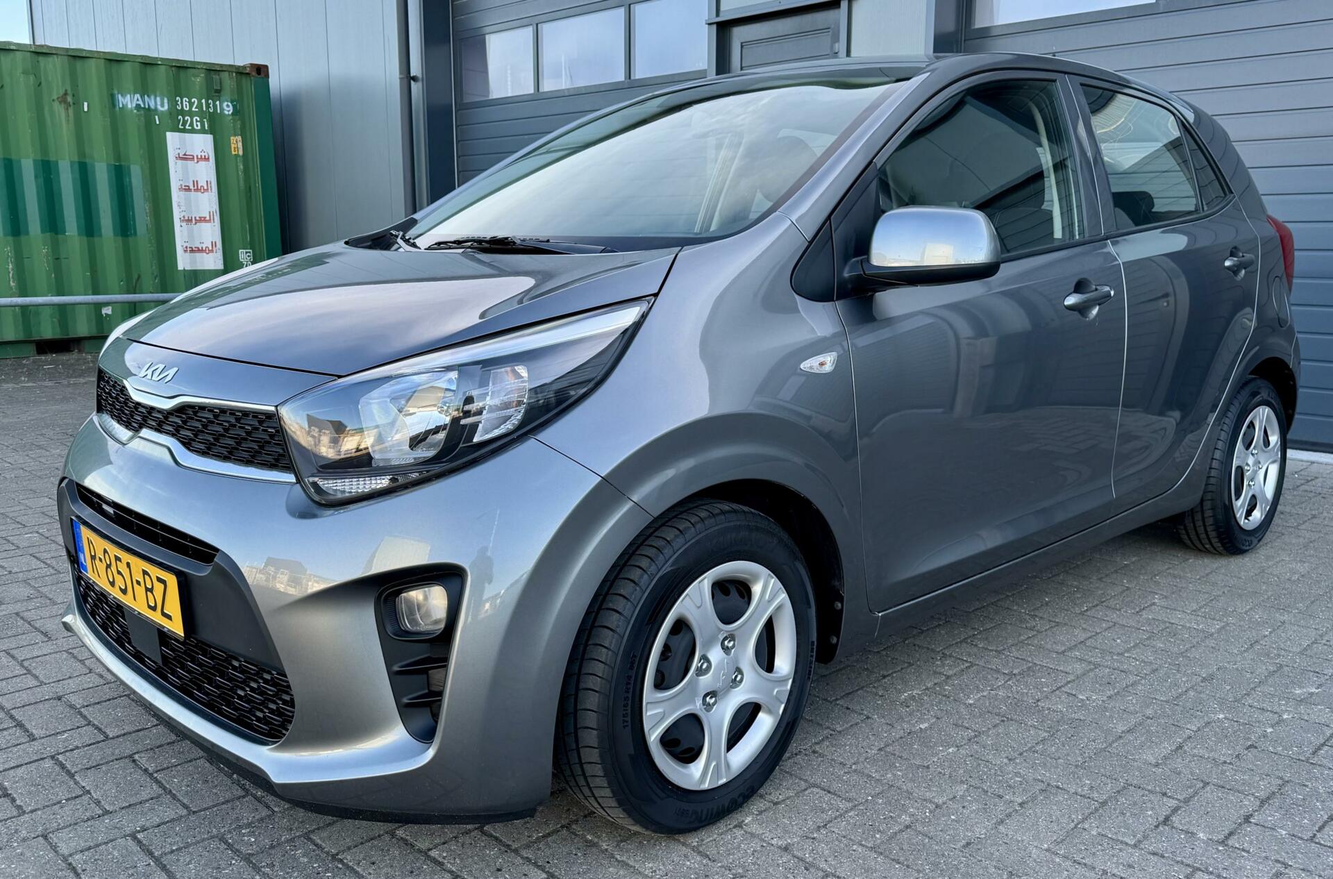 Foto van Kia Picanto