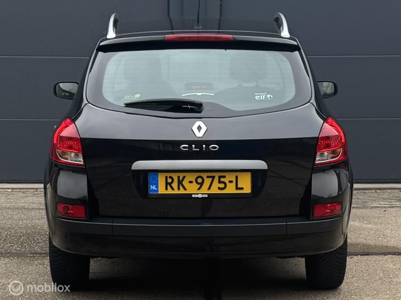 Foto van Renault Clio
