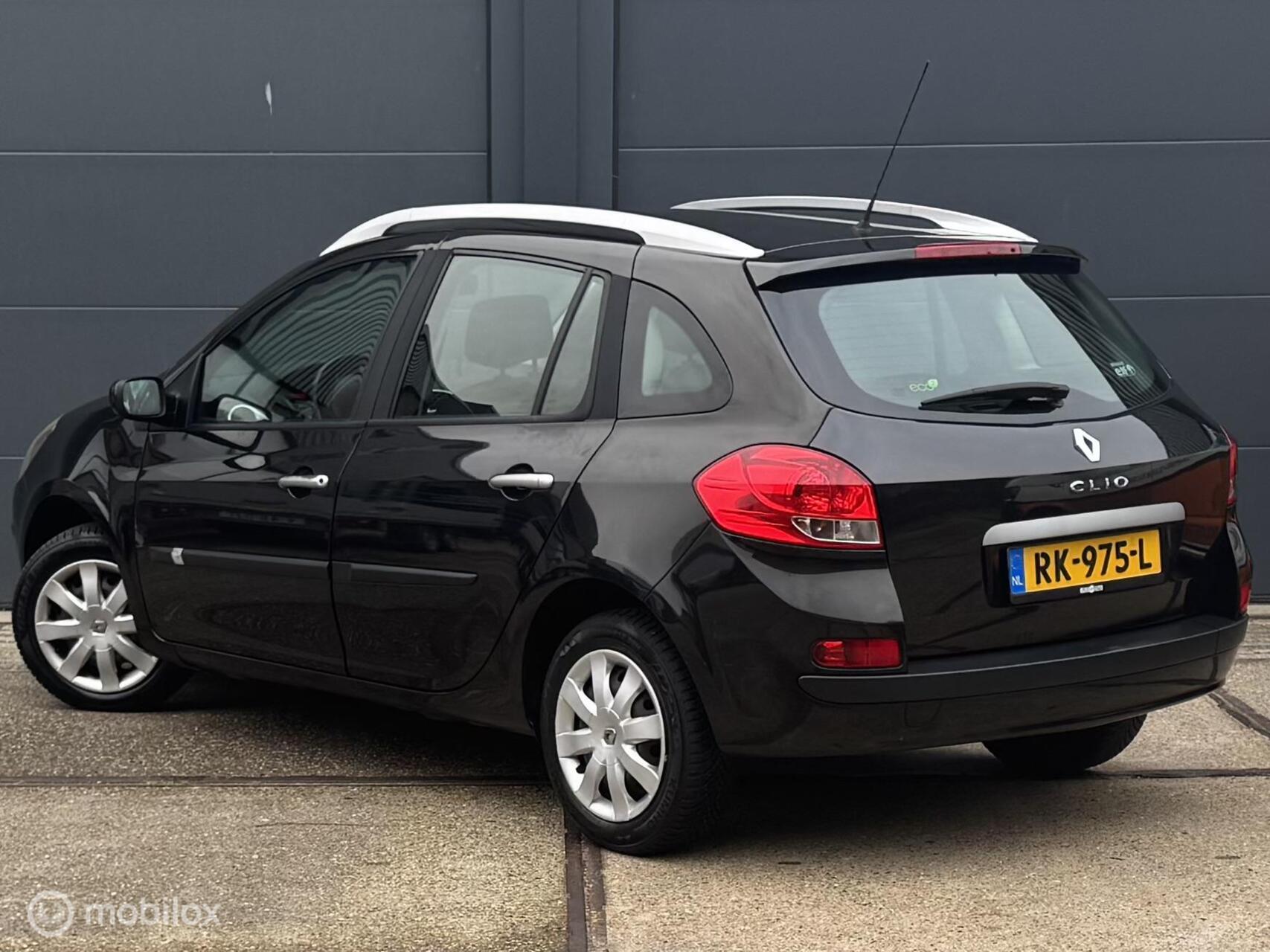 Foto van Renault Clio
