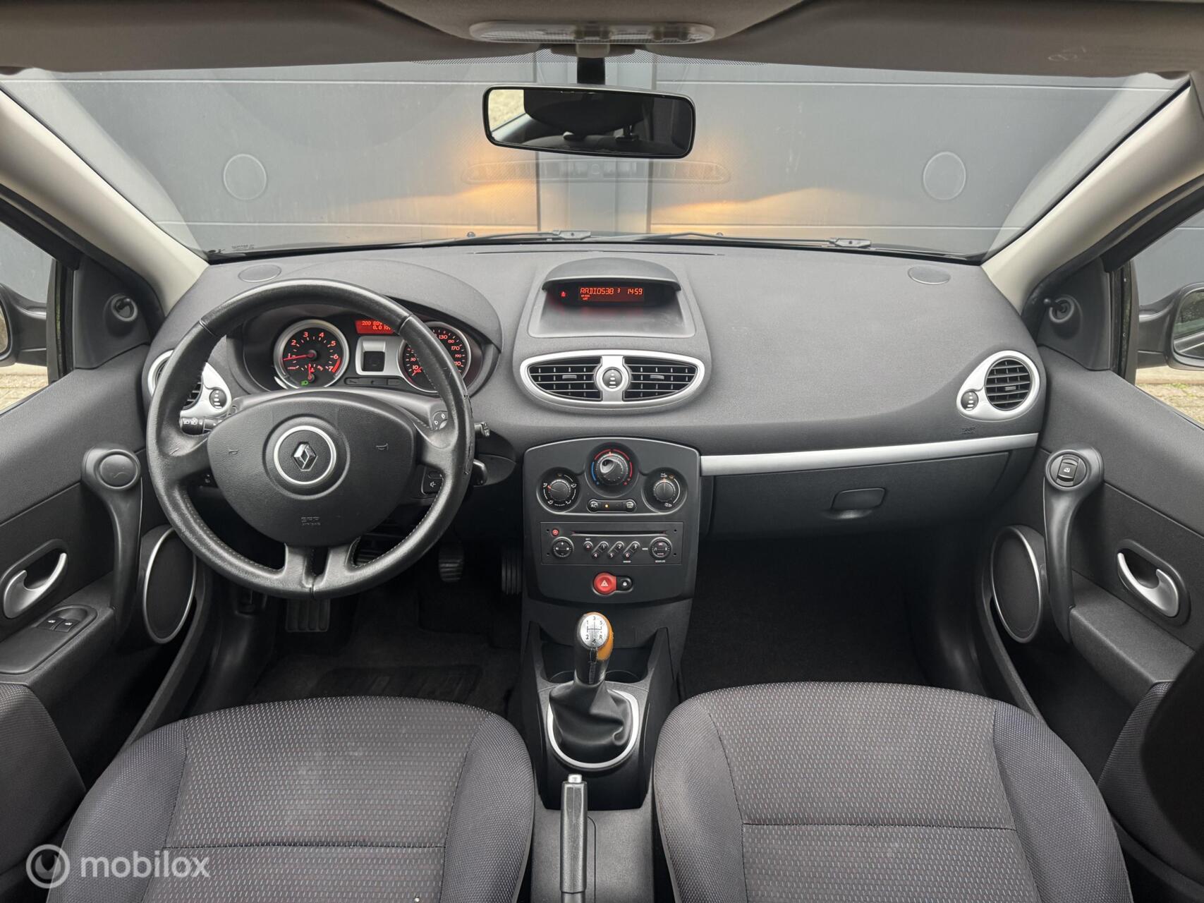 Foto van Renault Clio