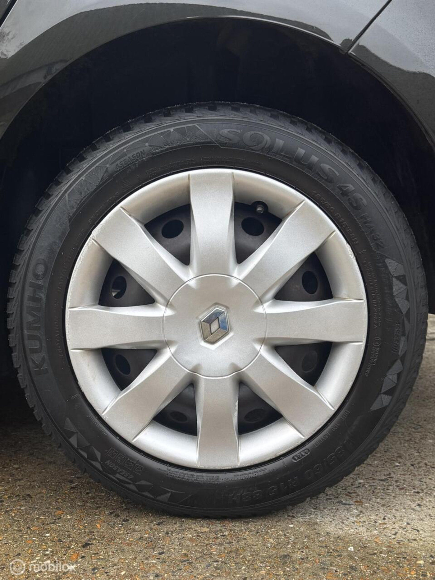 Foto van Renault Clio