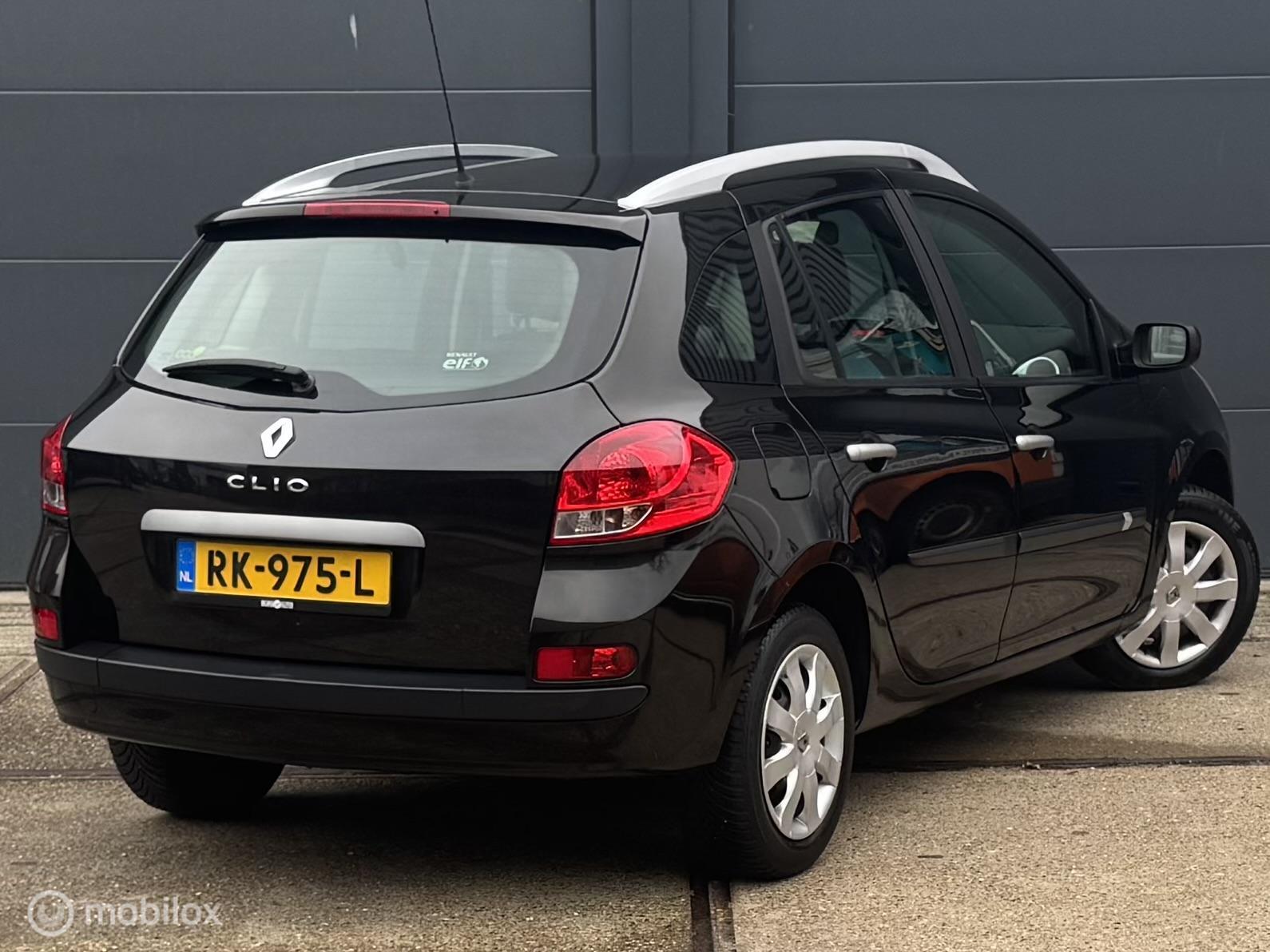 Foto van Renault Clio