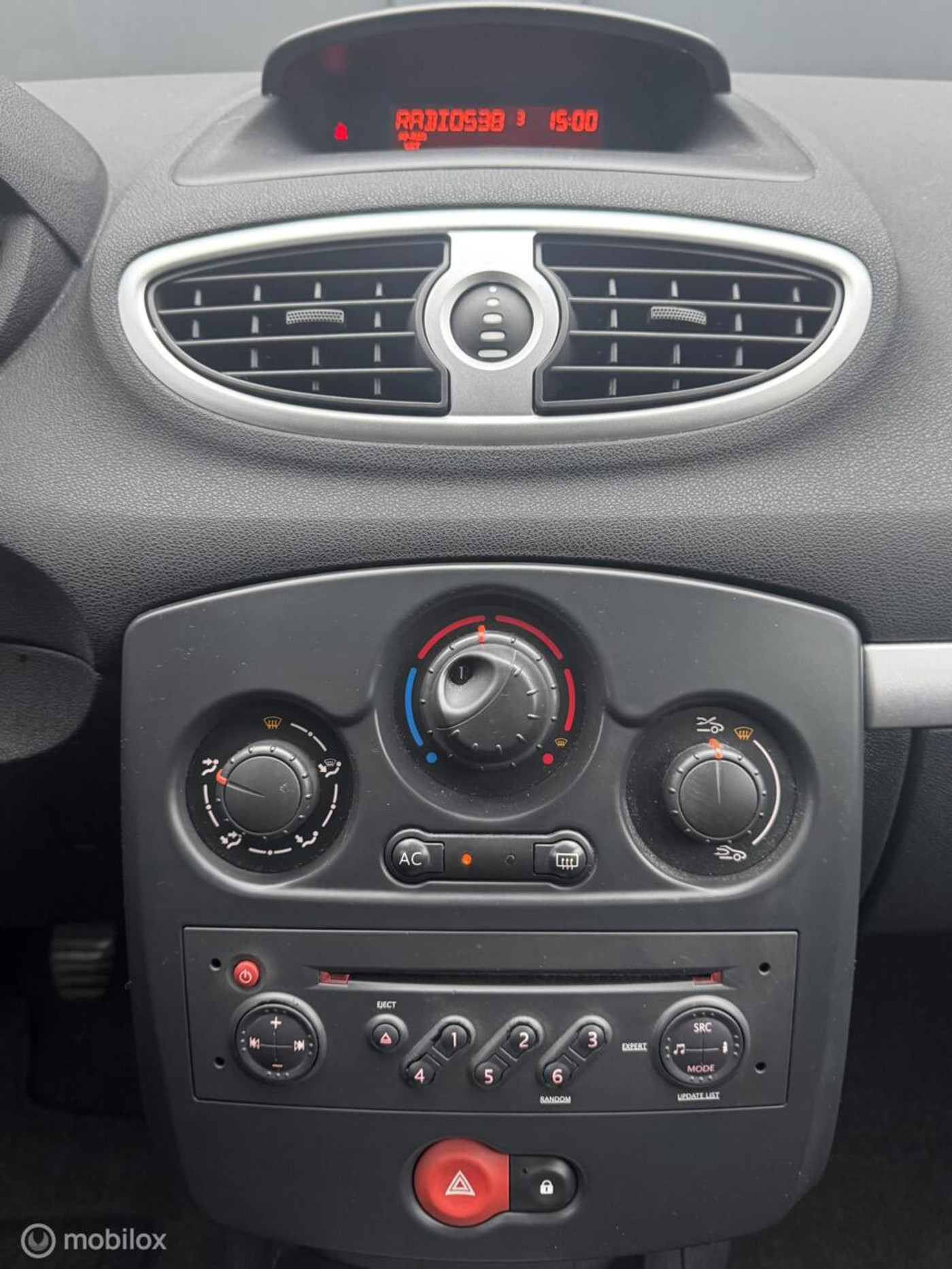 Foto van Renault Clio