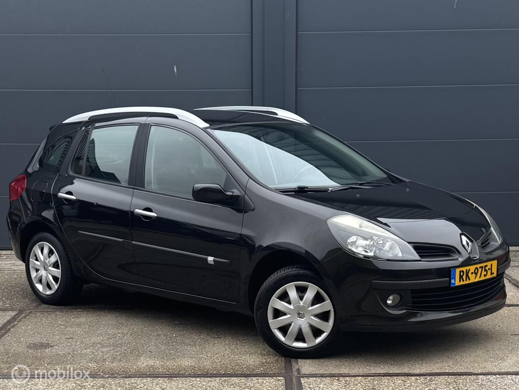 Foto van Renault Clio
