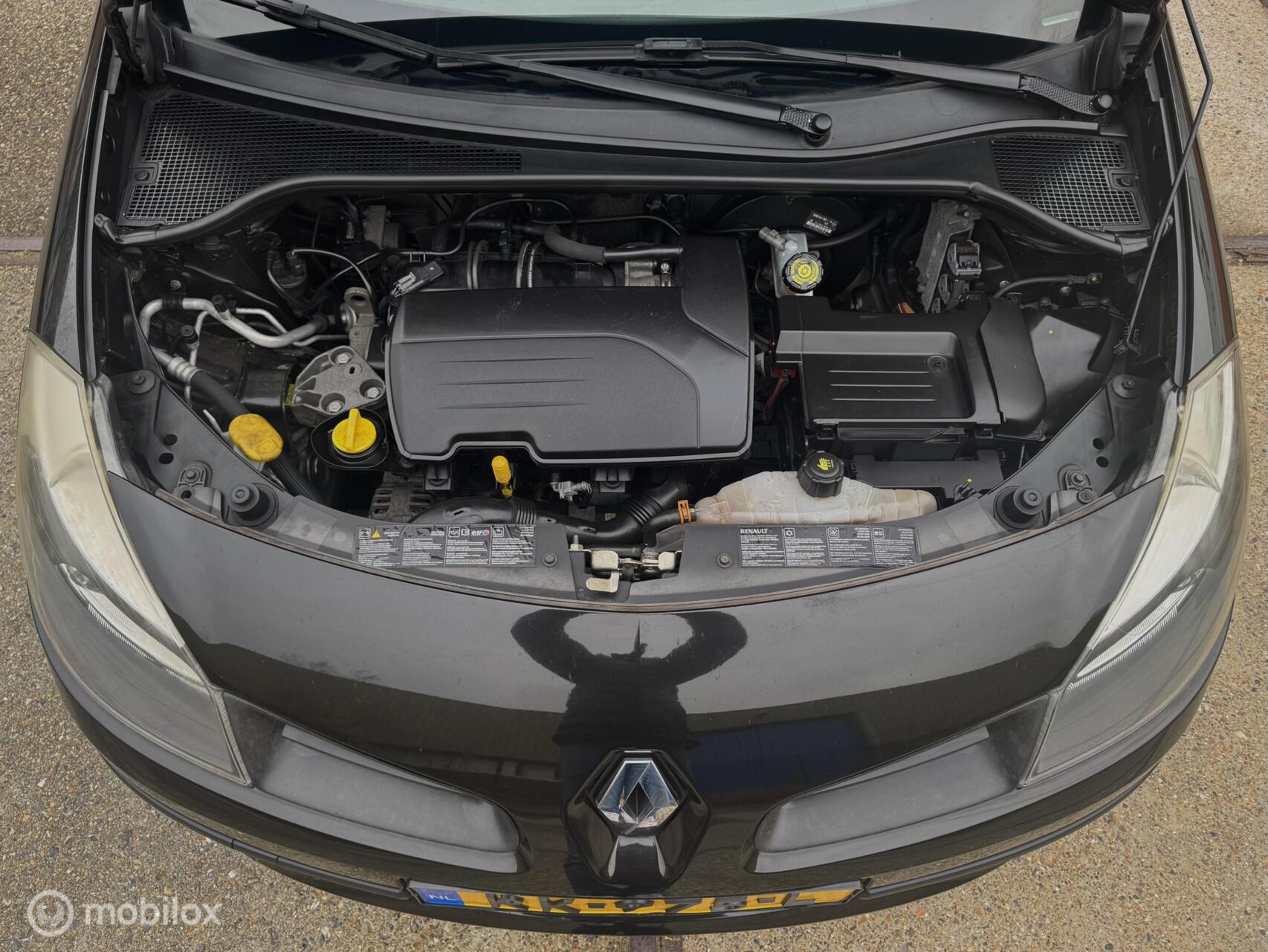 Foto van Renault Clio