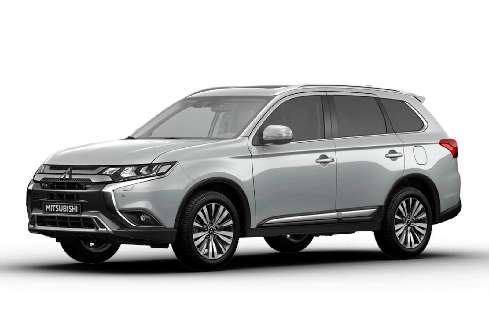 Mitsubishi Outlander 2.0 2WD Instyle 2017 - voorkant