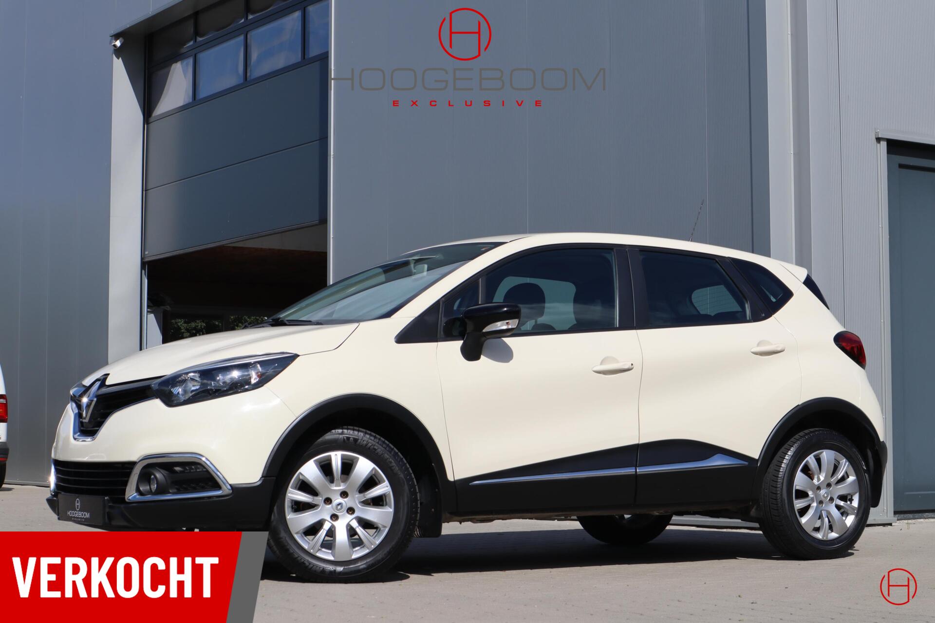 Foto van Renault Captur