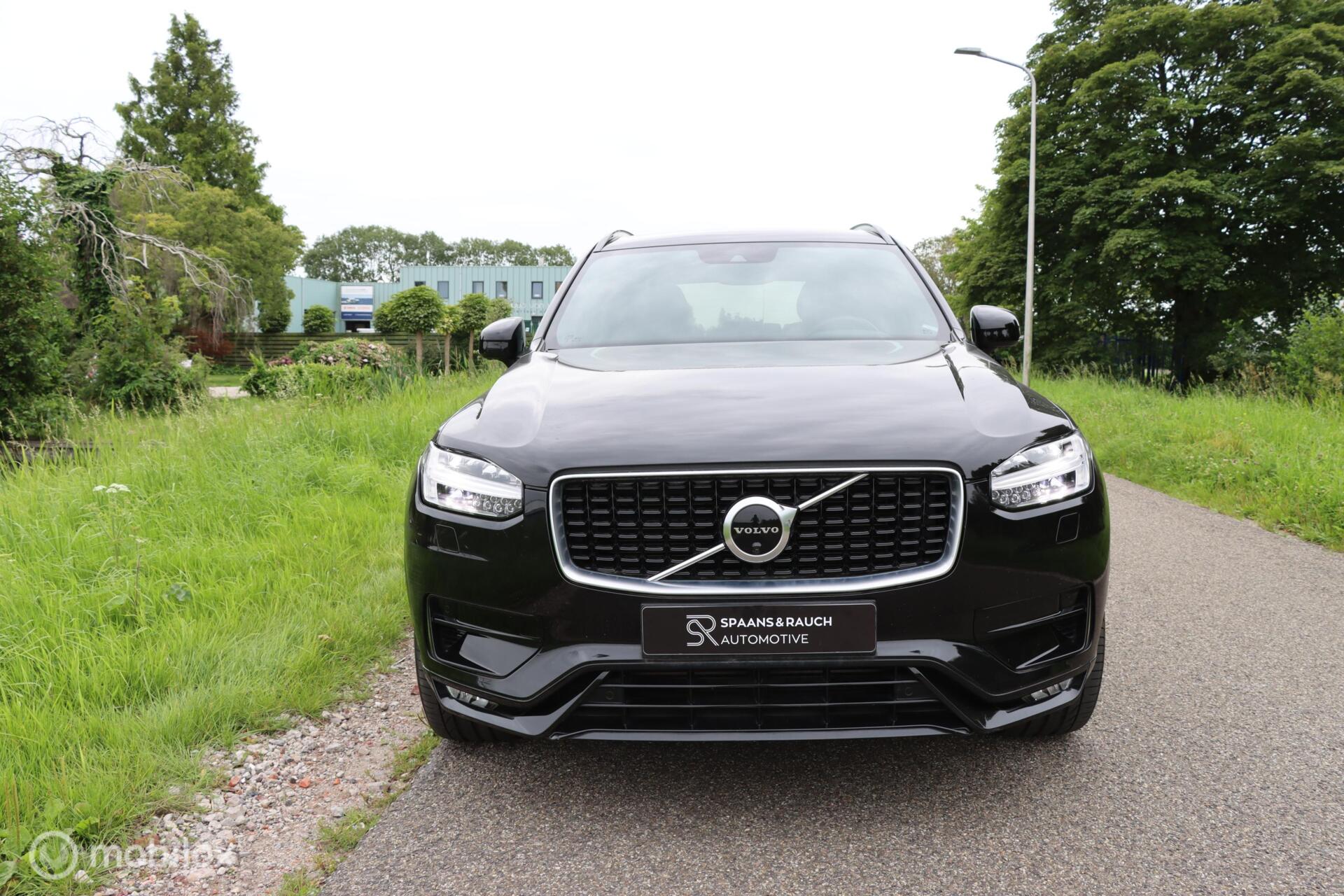 Foto van Volvo Xc90