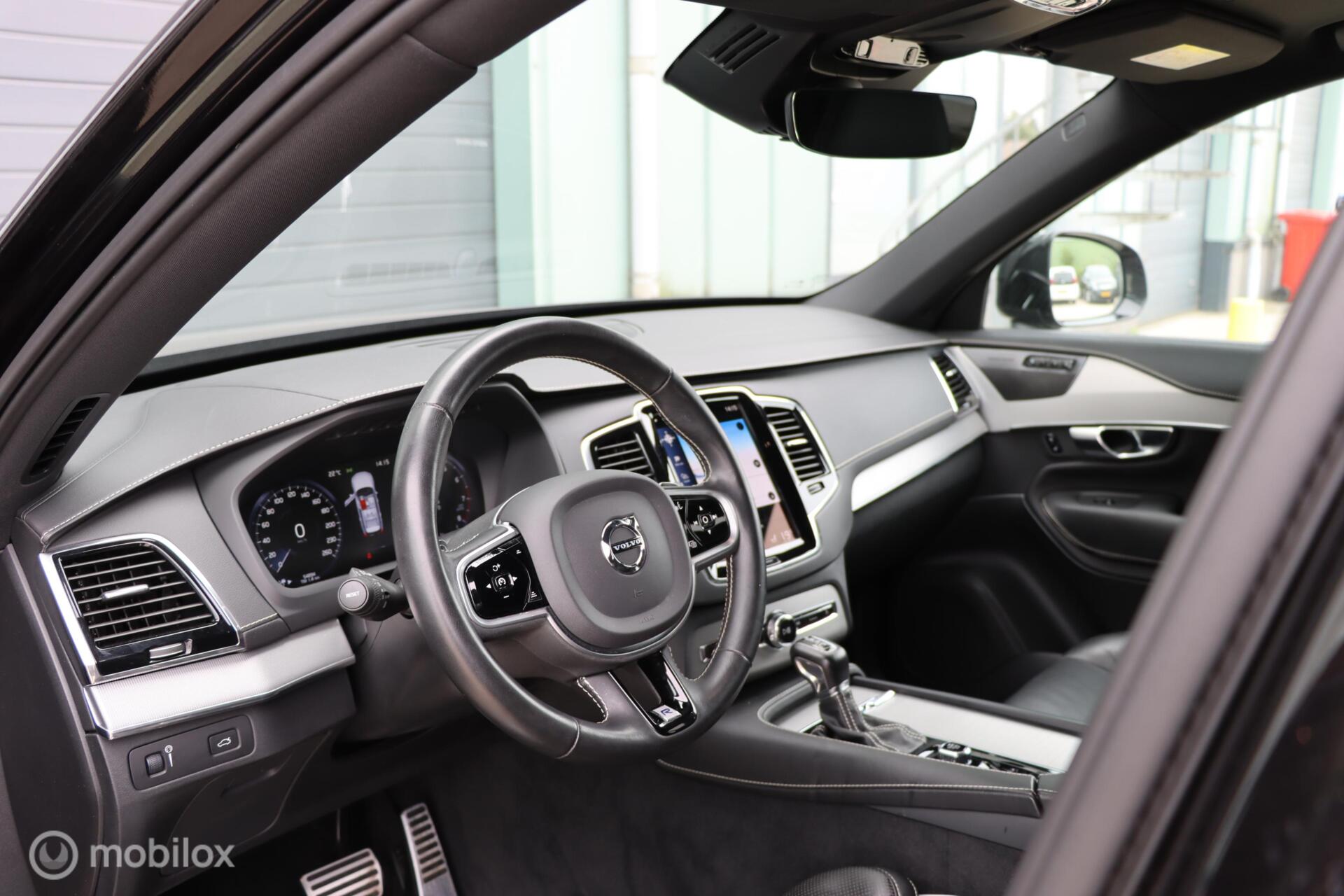 Foto van Volvo Xc90