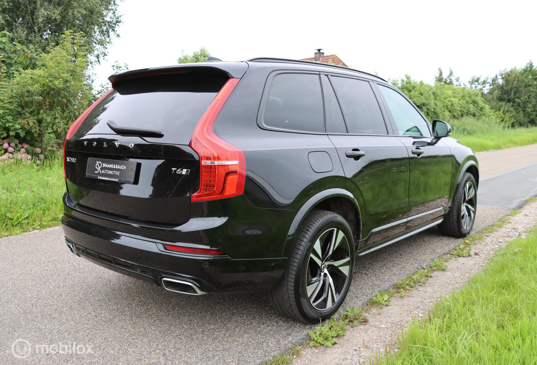 Foto van Volvo Xc90