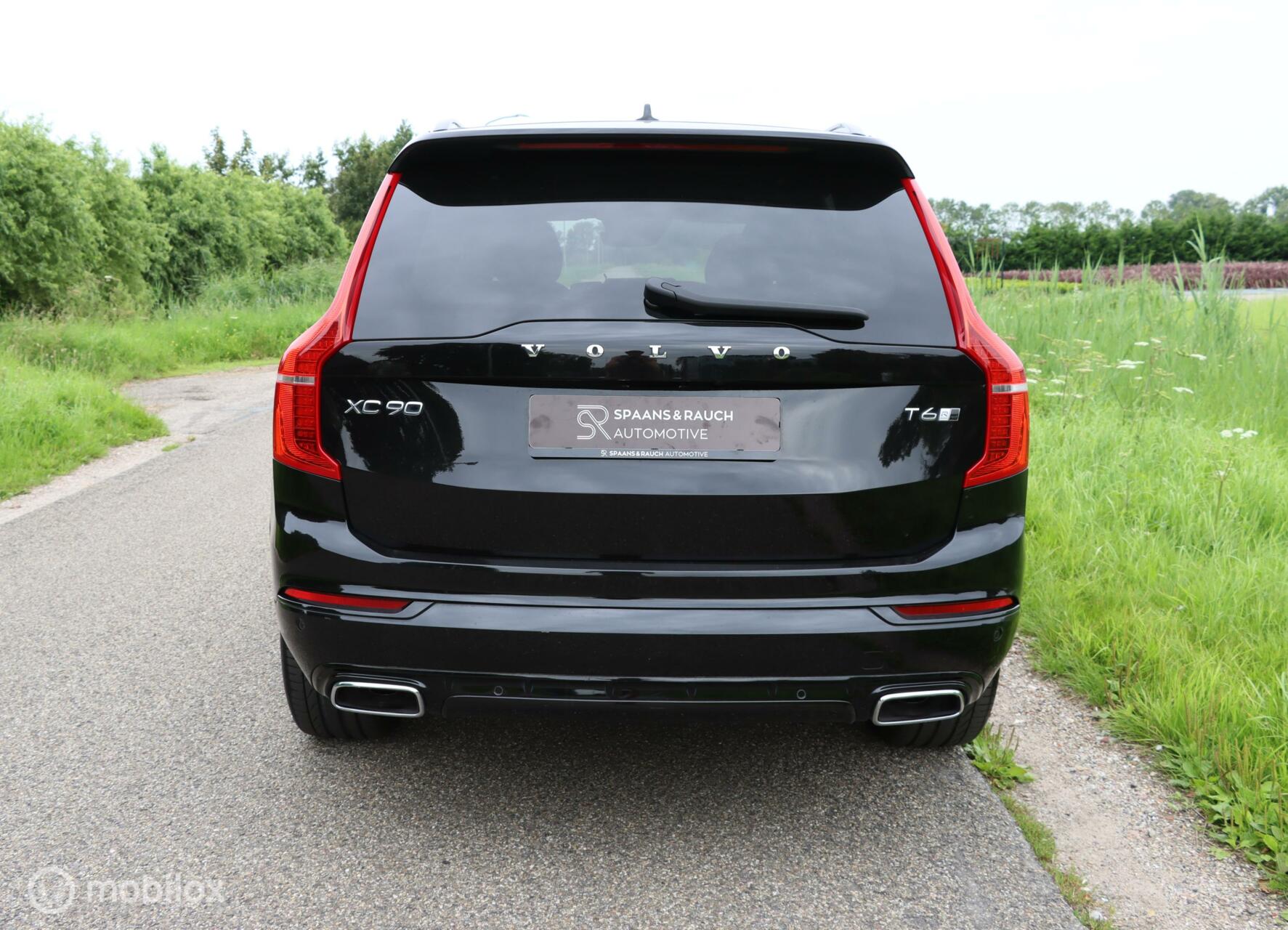 Foto van Volvo Xc90