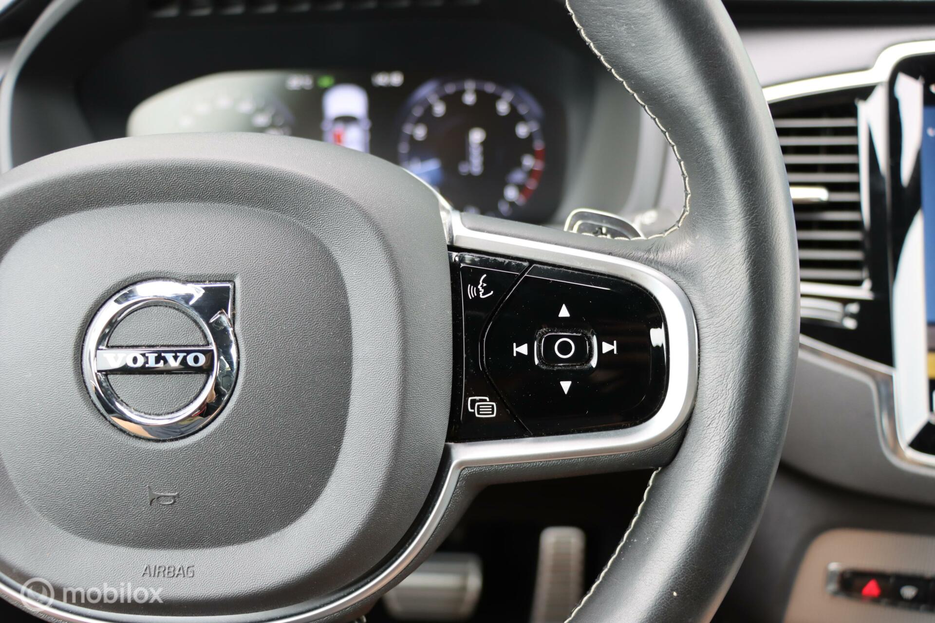 Foto van Volvo Xc90