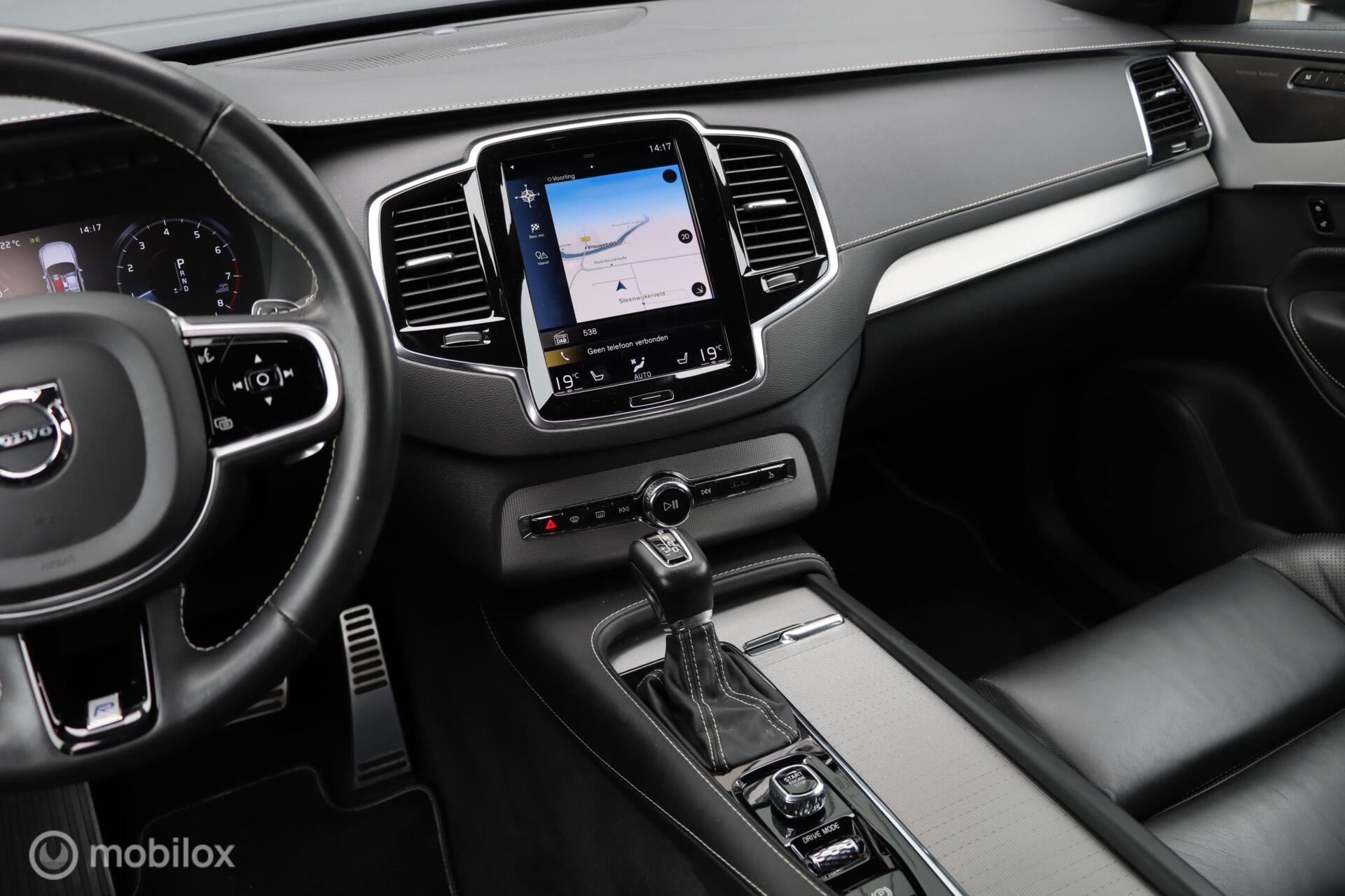 Foto van Volvo Xc90