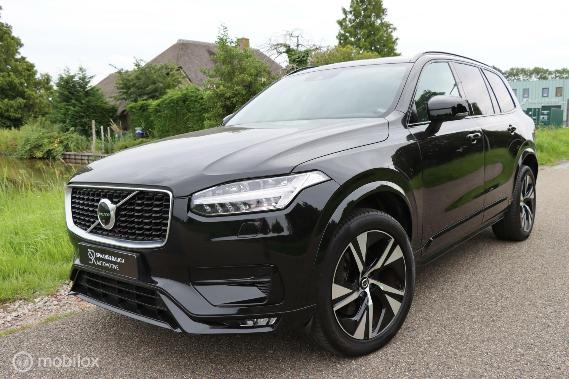 Foto van Volvo Xc90