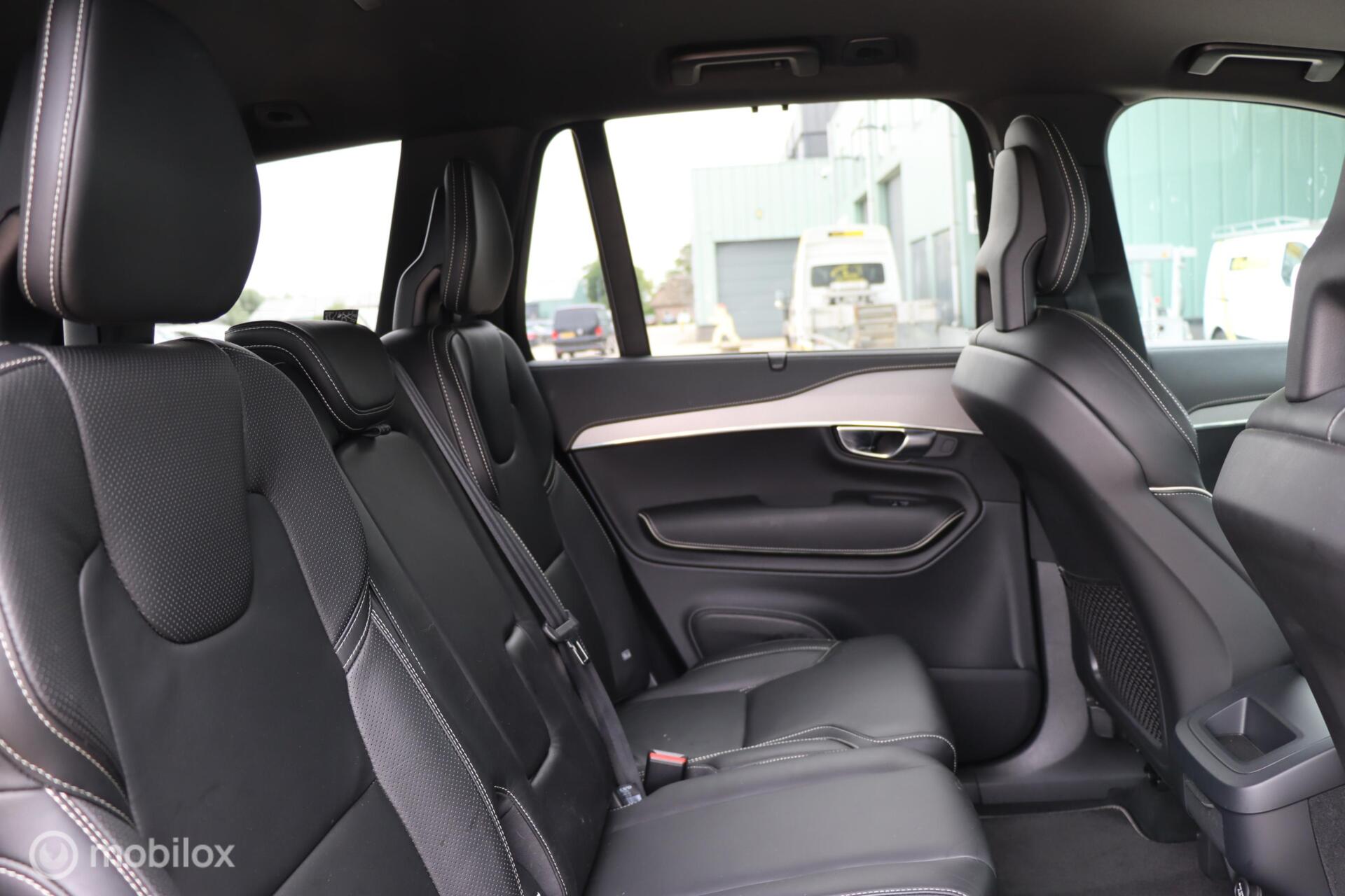 Foto van Volvo Xc90