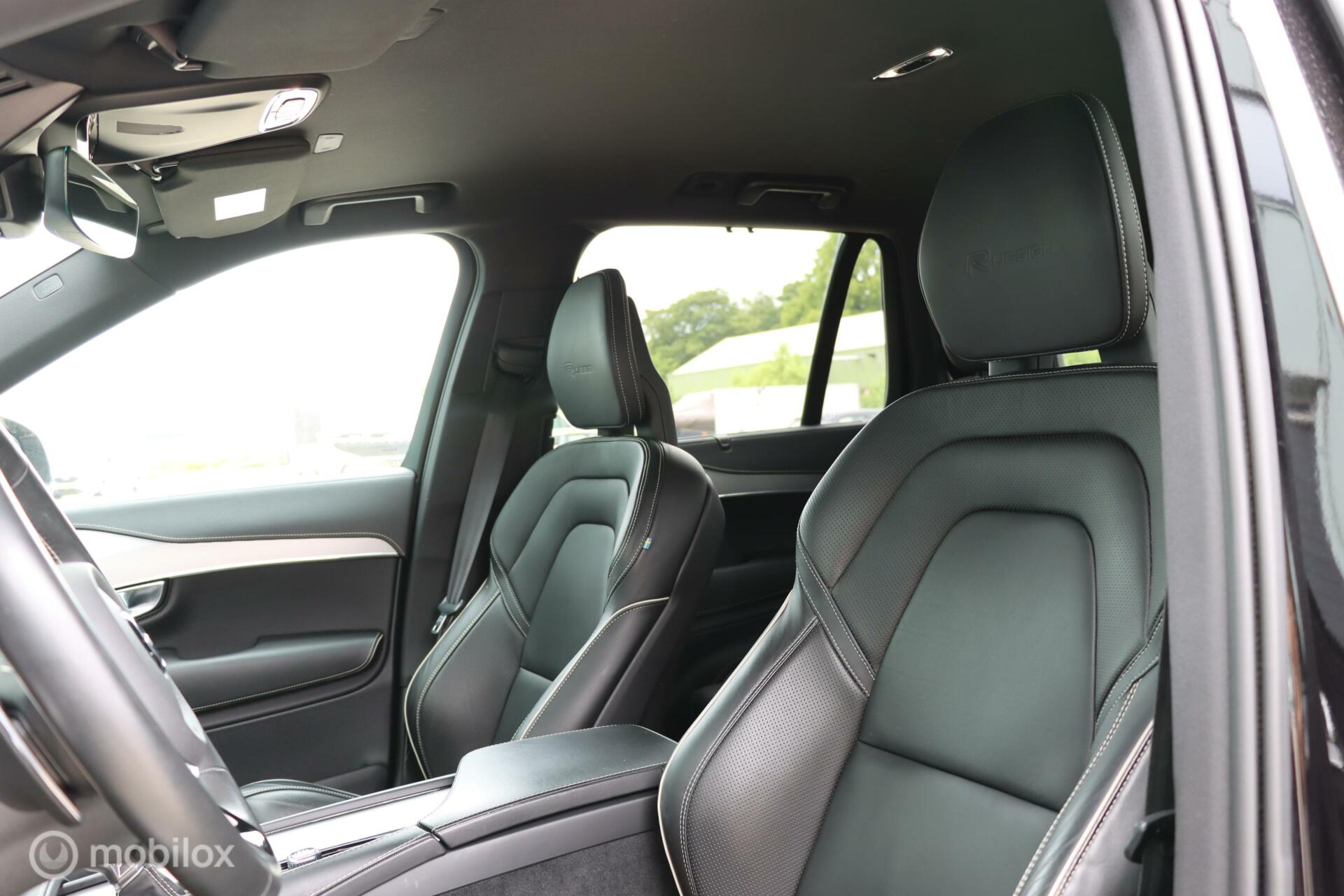 Foto van Volvo Xc90