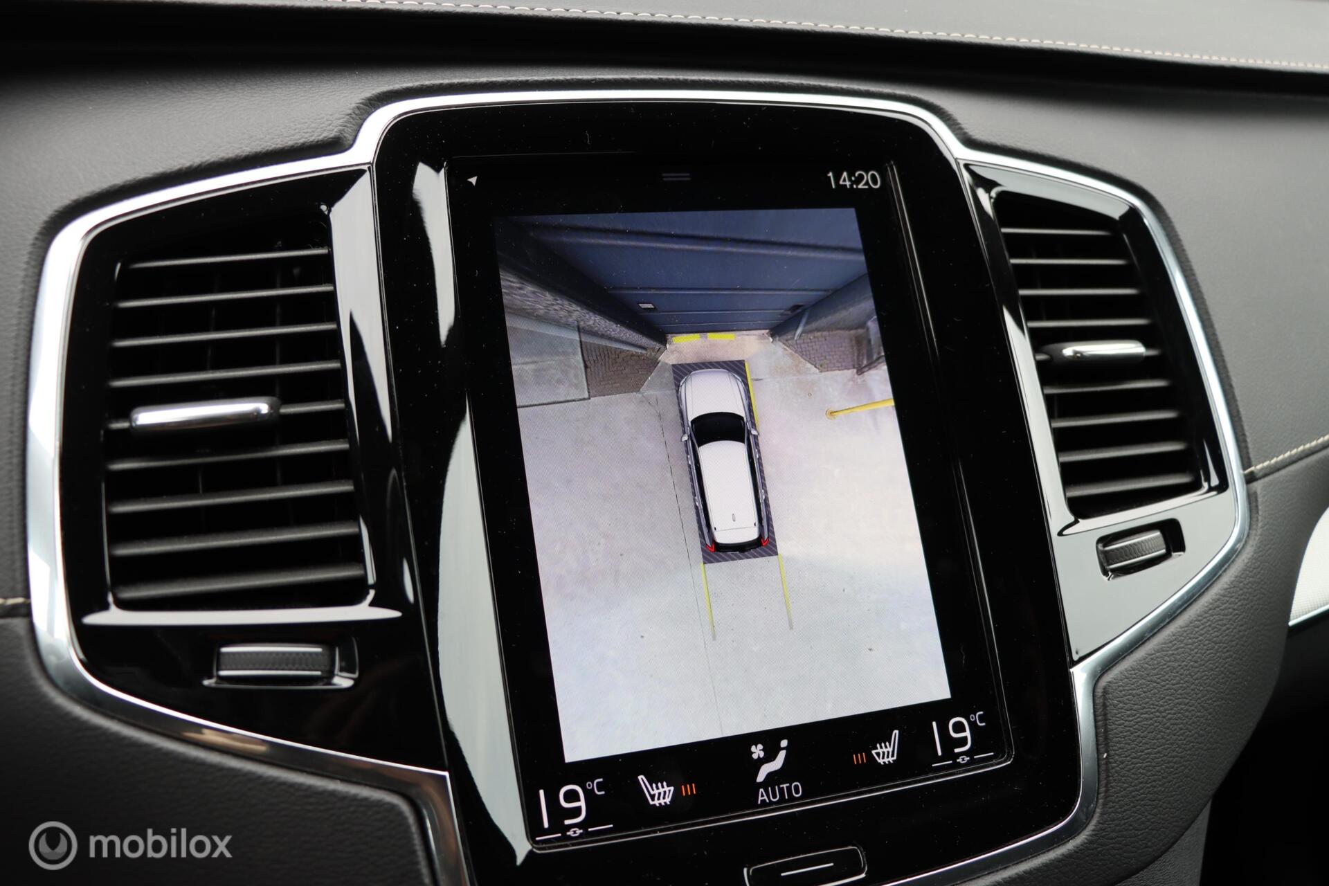 Foto van Volvo Xc90