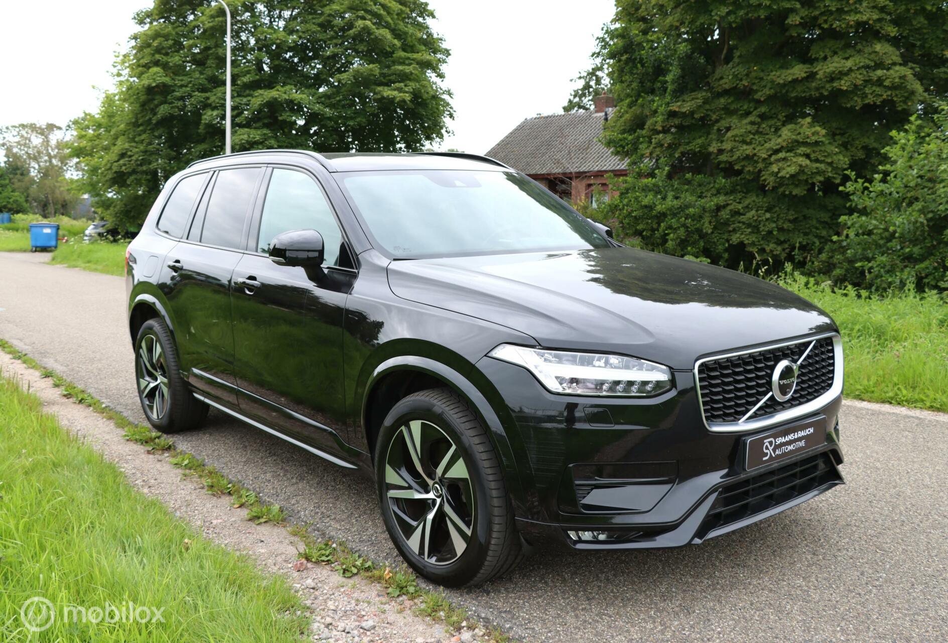 Foto van Volvo Xc90