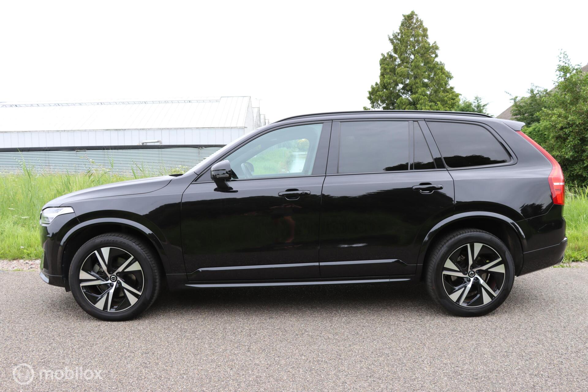 Foto van Volvo Xc90