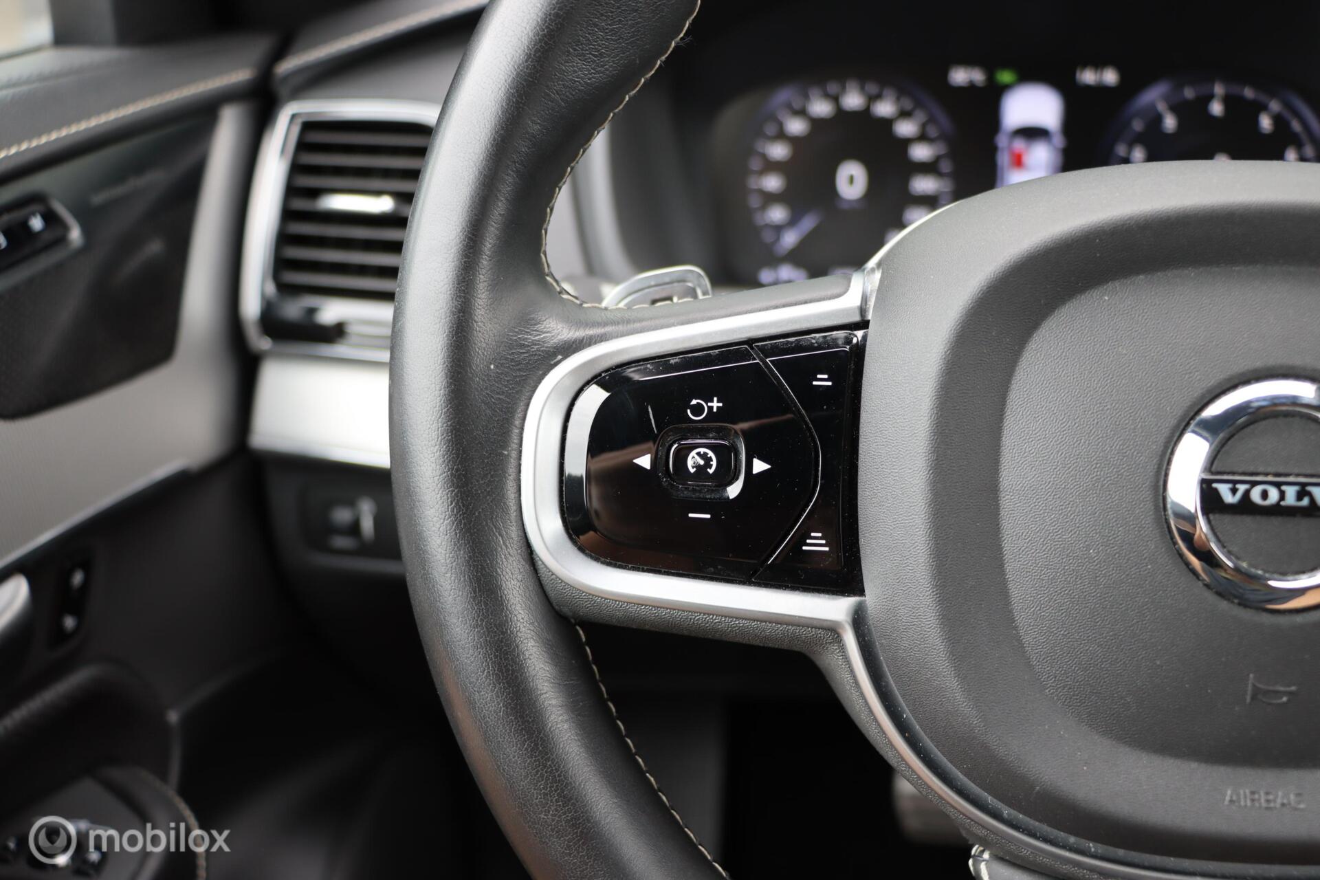 Foto van Volvo Xc90