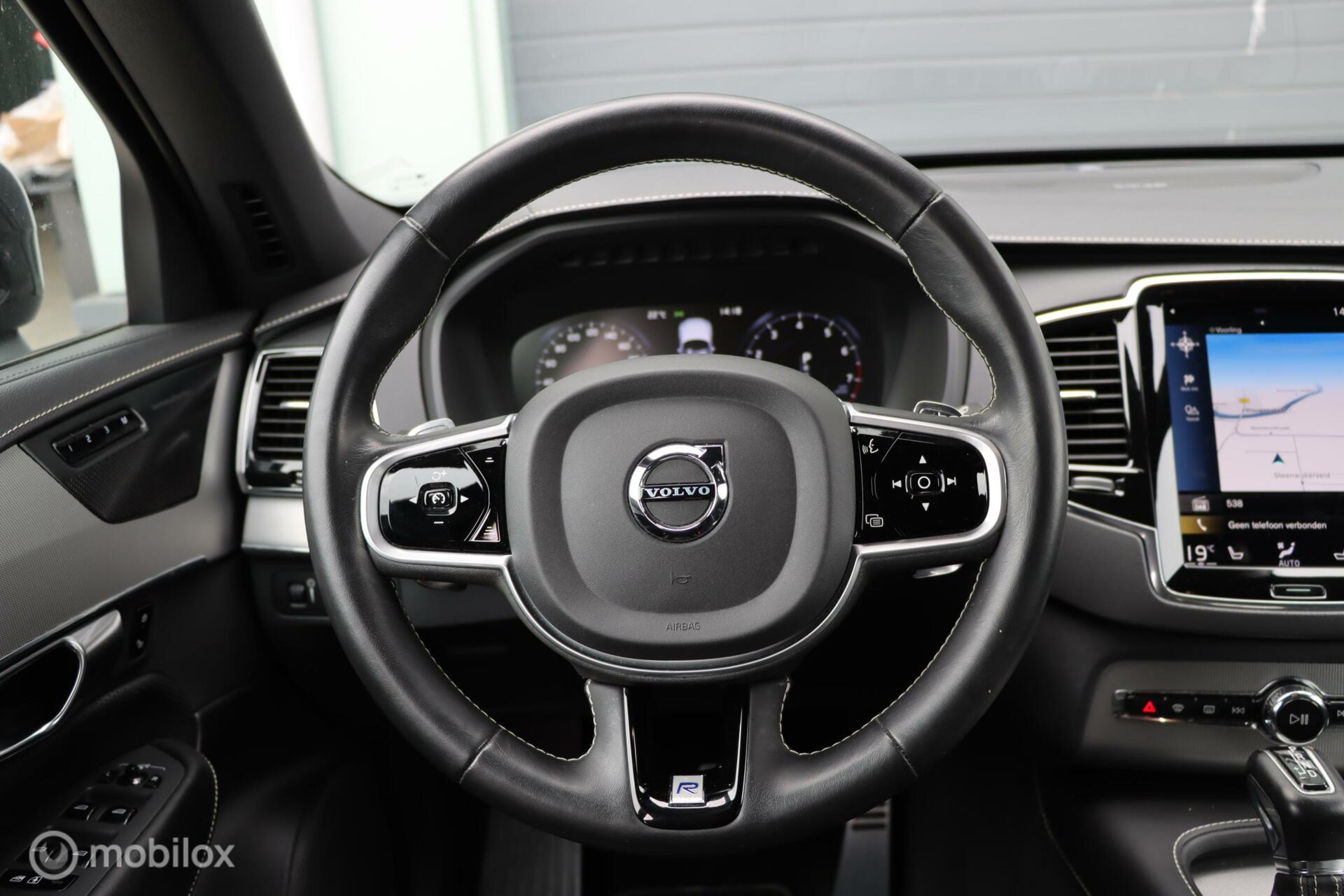 Foto van Volvo Xc90