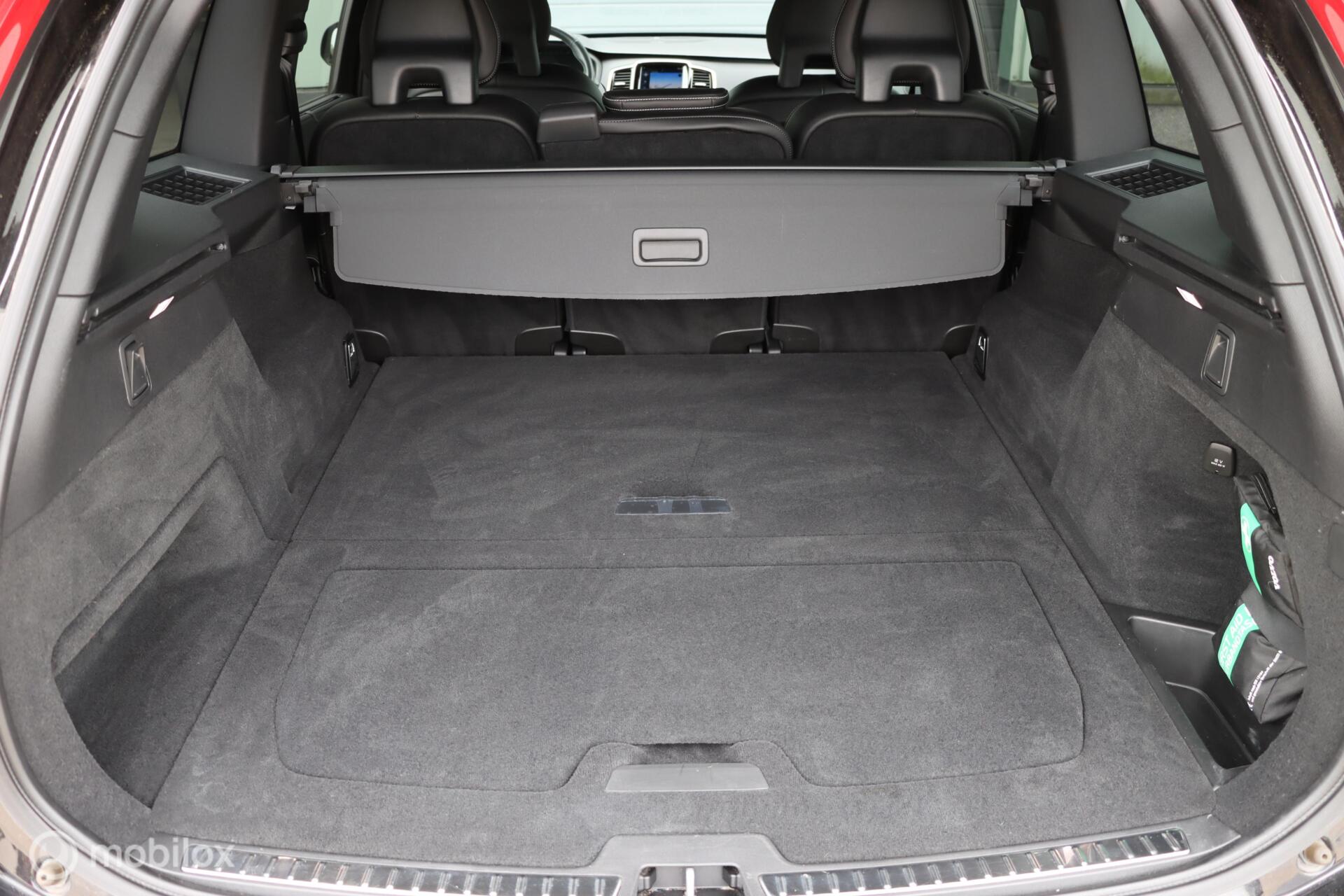 Foto van Volvo Xc90