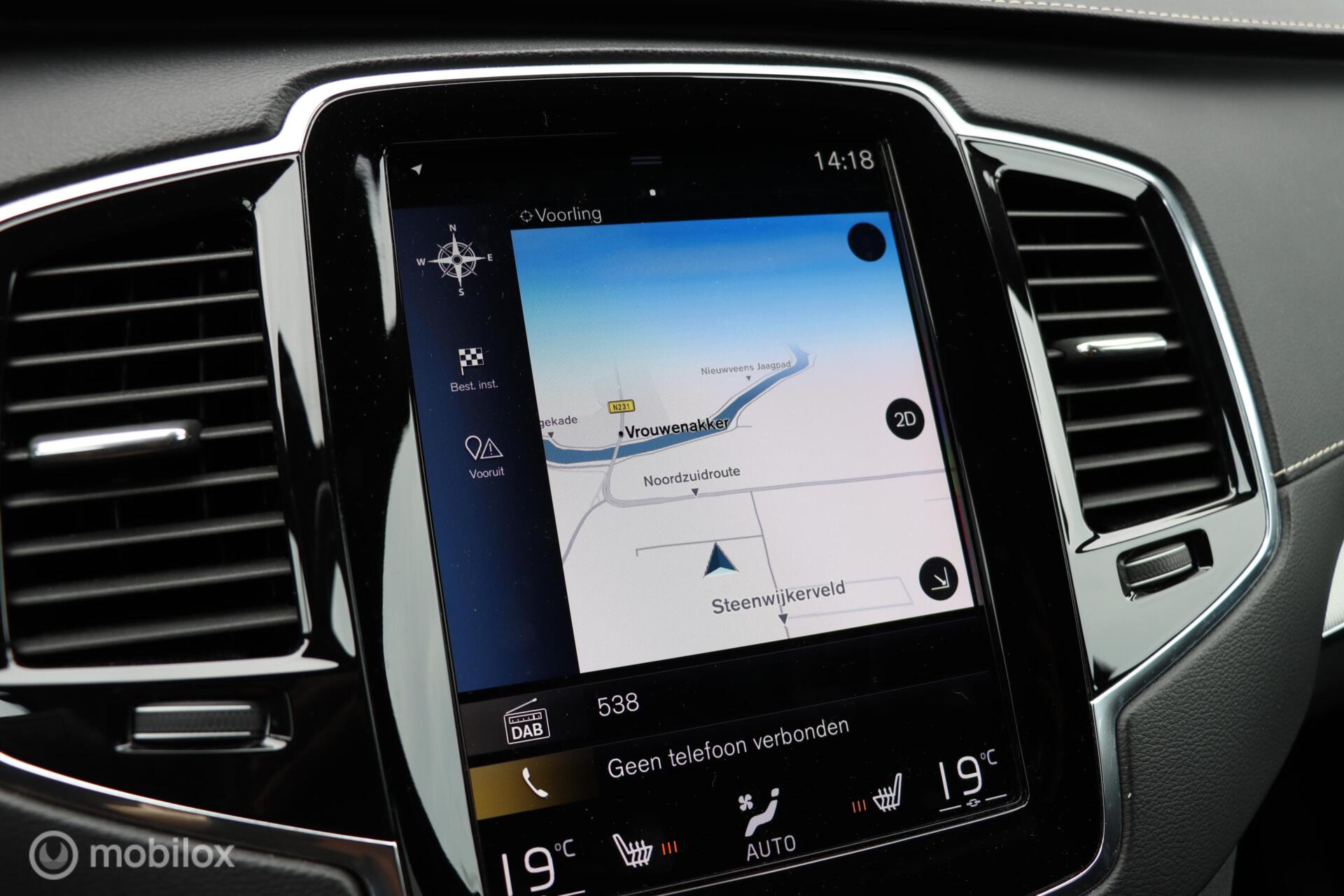 Foto van Volvo Xc90