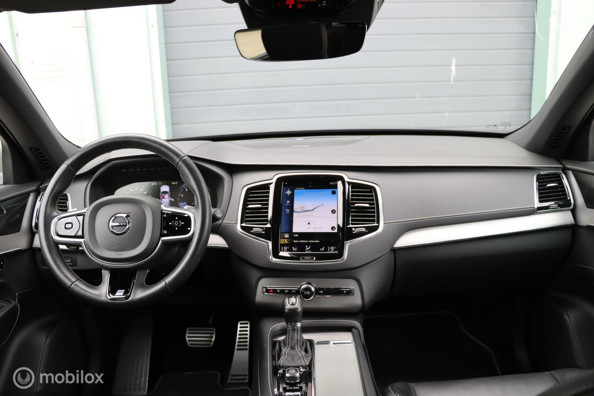 Foto van Volvo Xc90