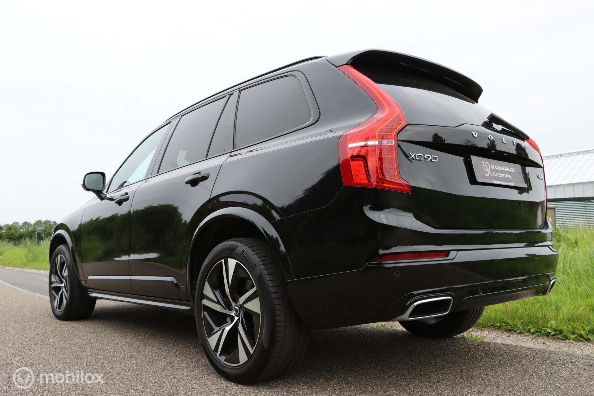Foto van Volvo Xc90