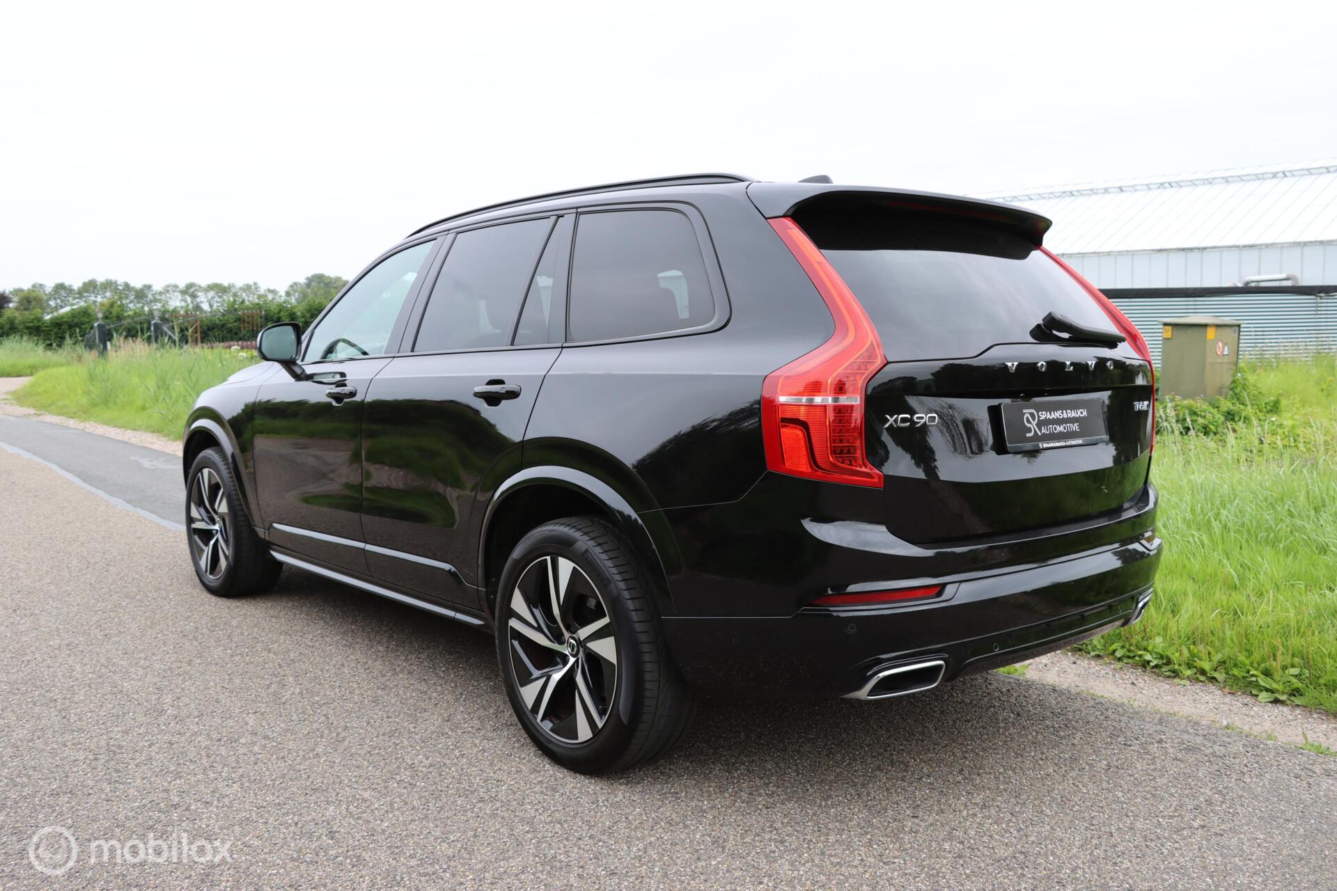 Foto van Volvo Xc90