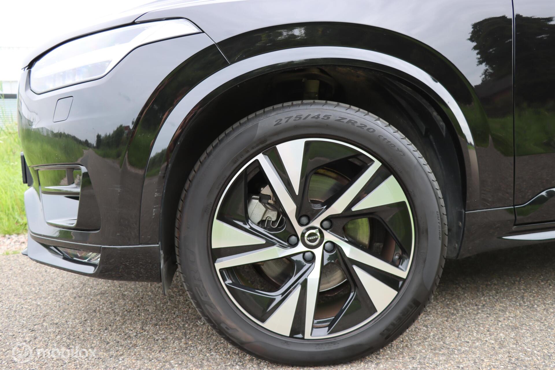 Foto van Volvo Xc90