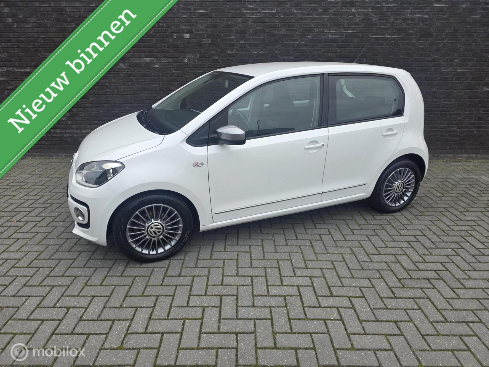 Foto van VOLKSWAGEN UP