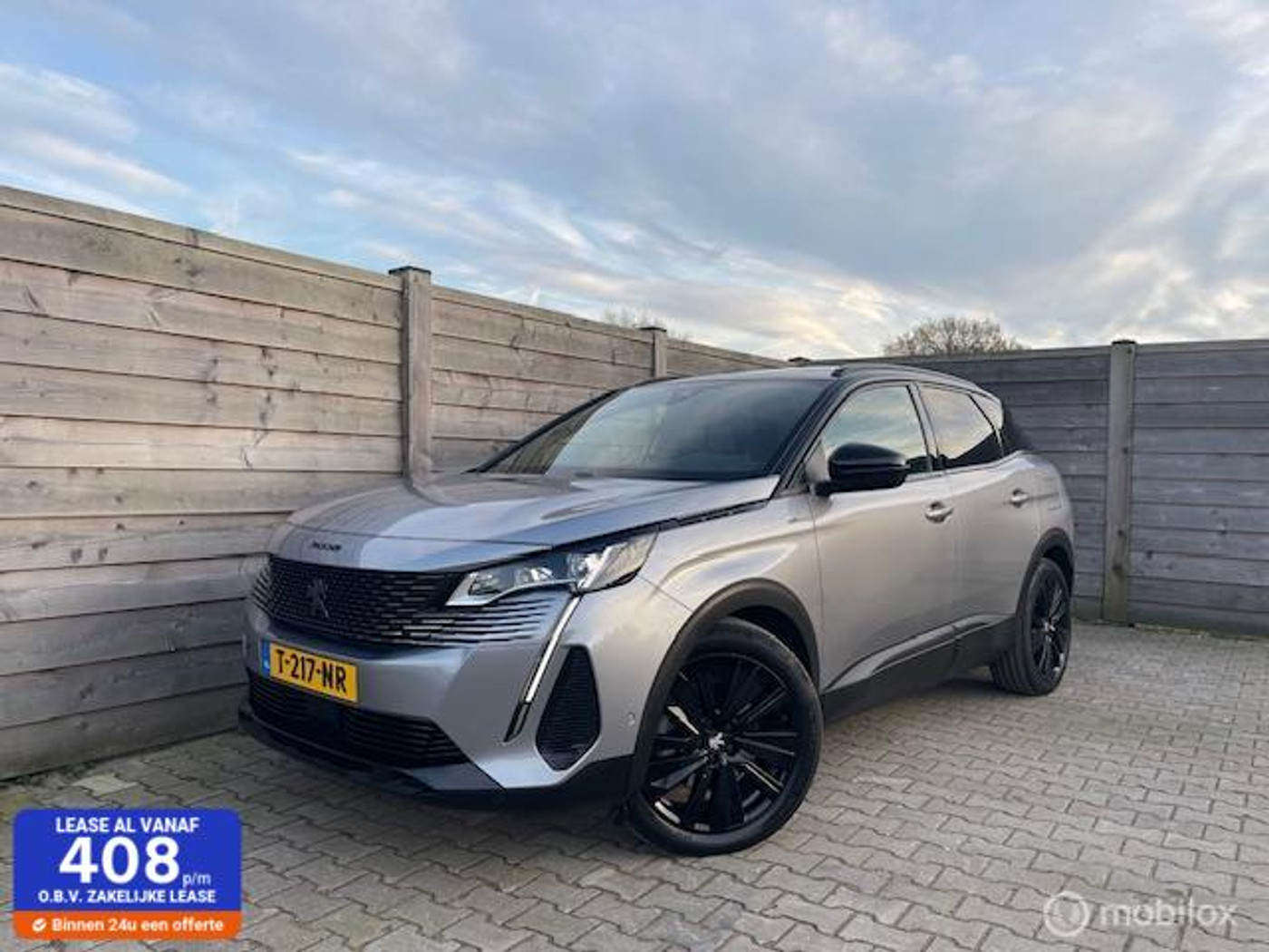 Foto van PEUGEOT 3008
