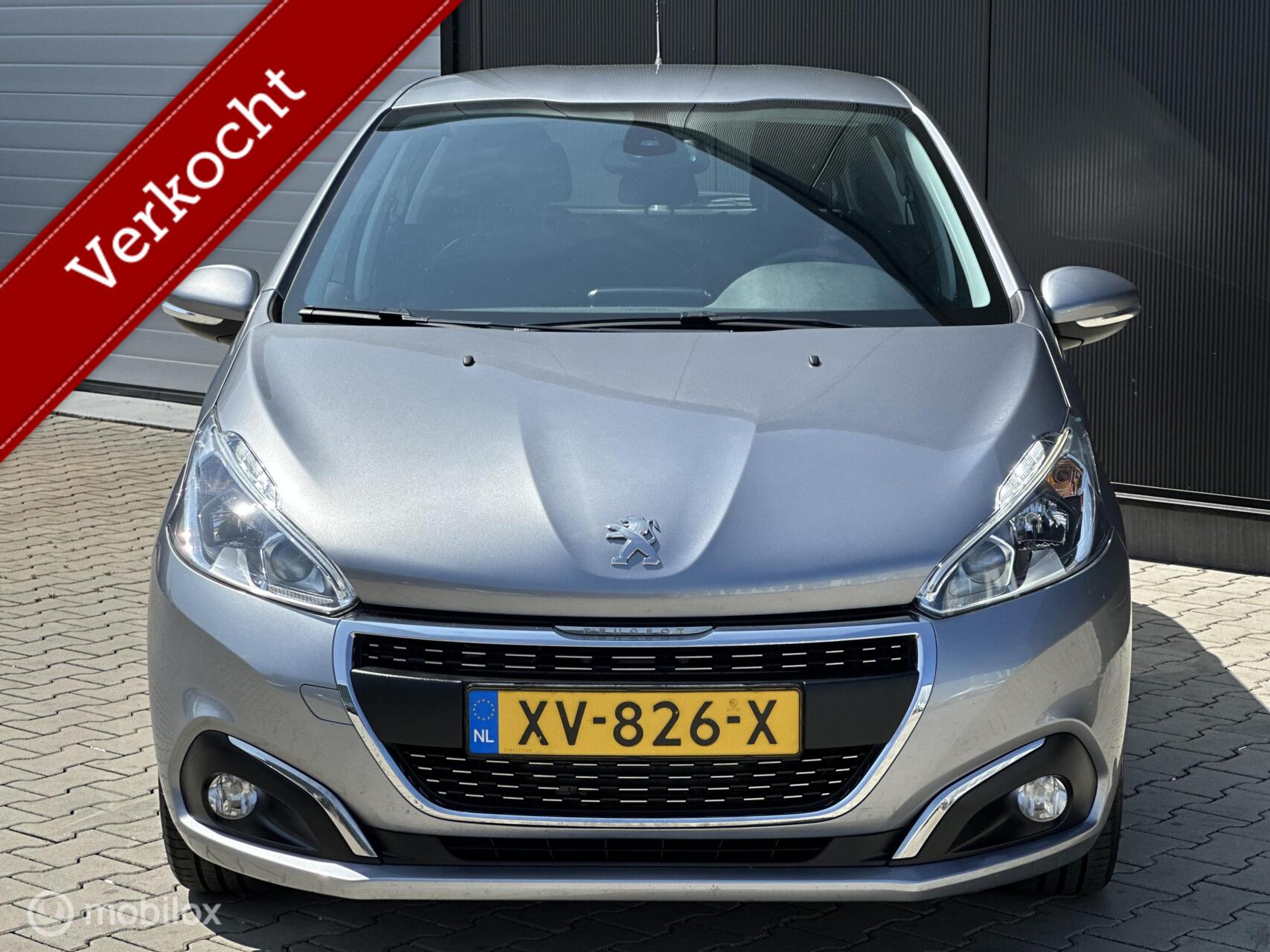 Foto van Peugeot 208