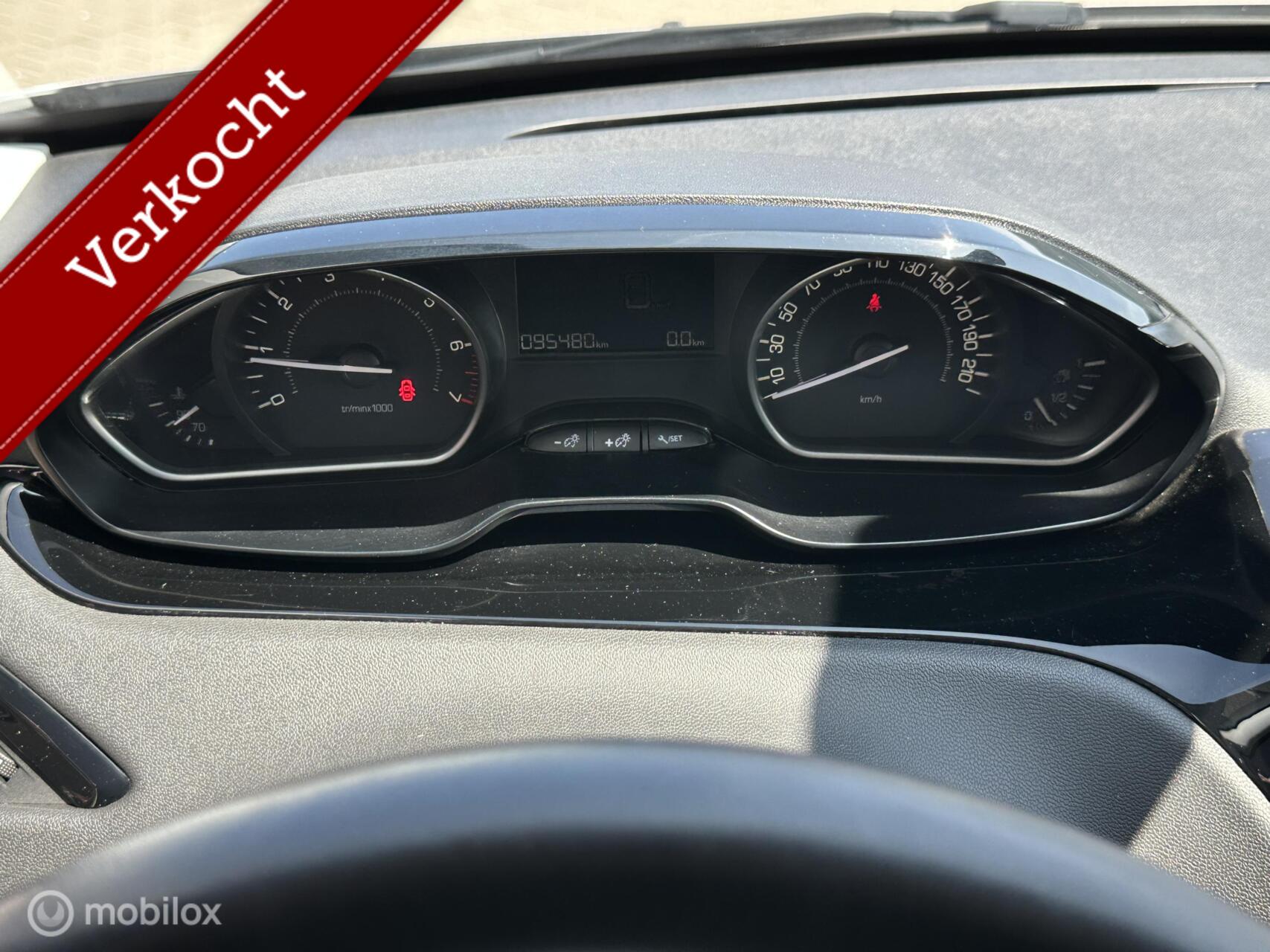 Foto van Peugeot 208