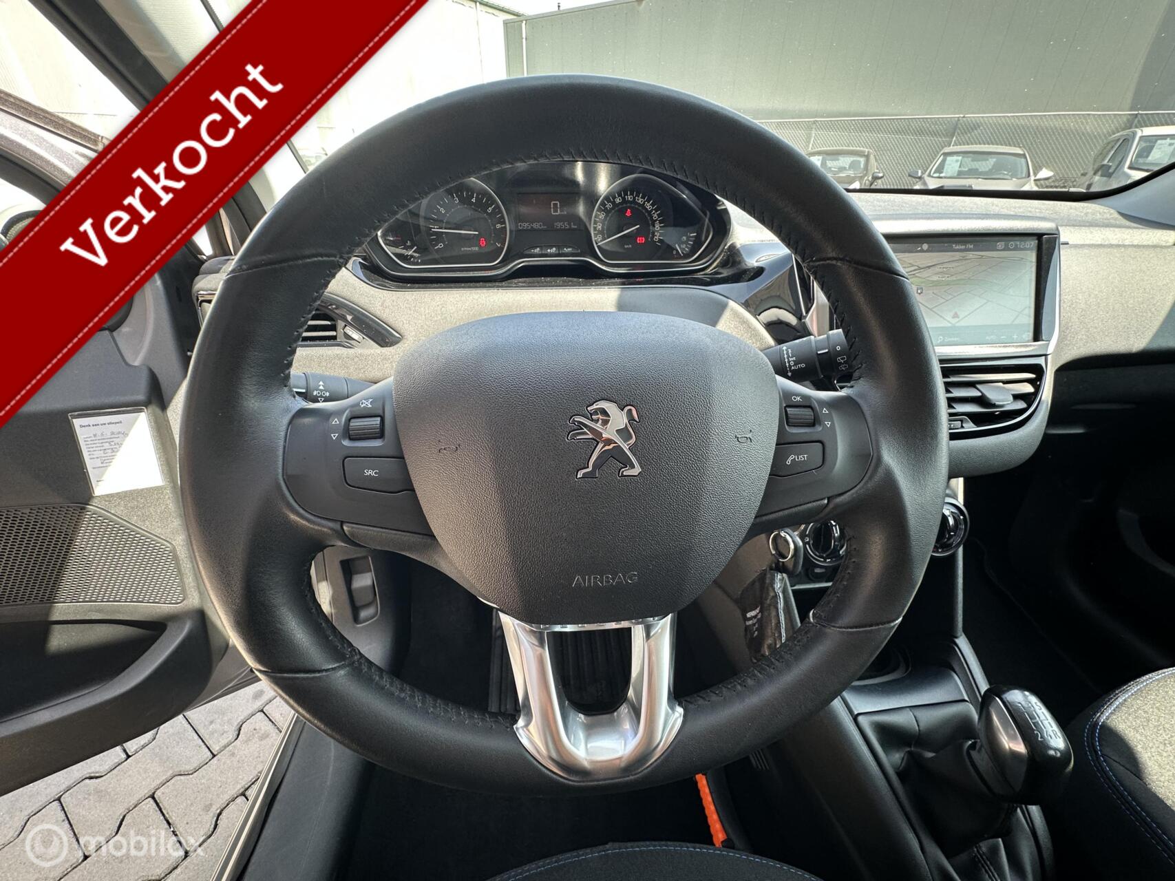 Foto van Peugeot 208