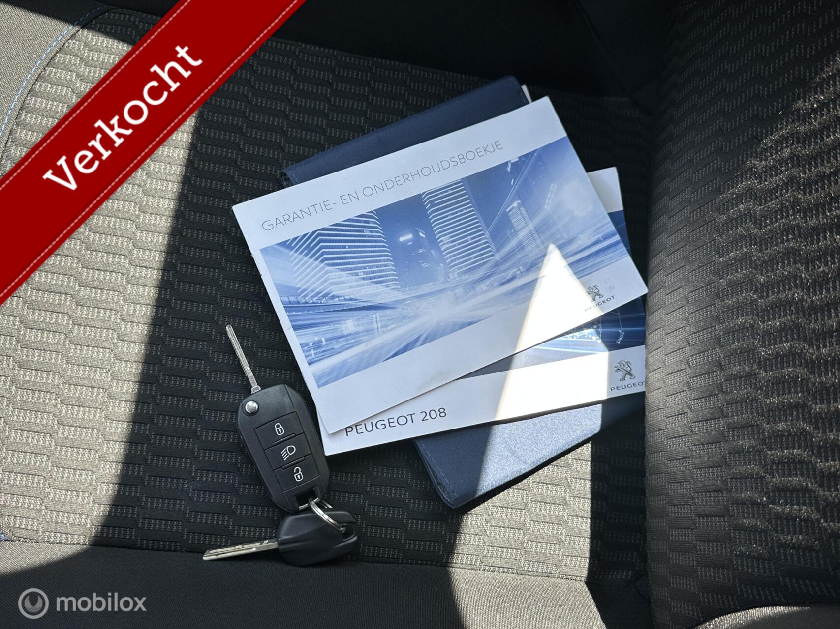 Foto van Peugeot 208