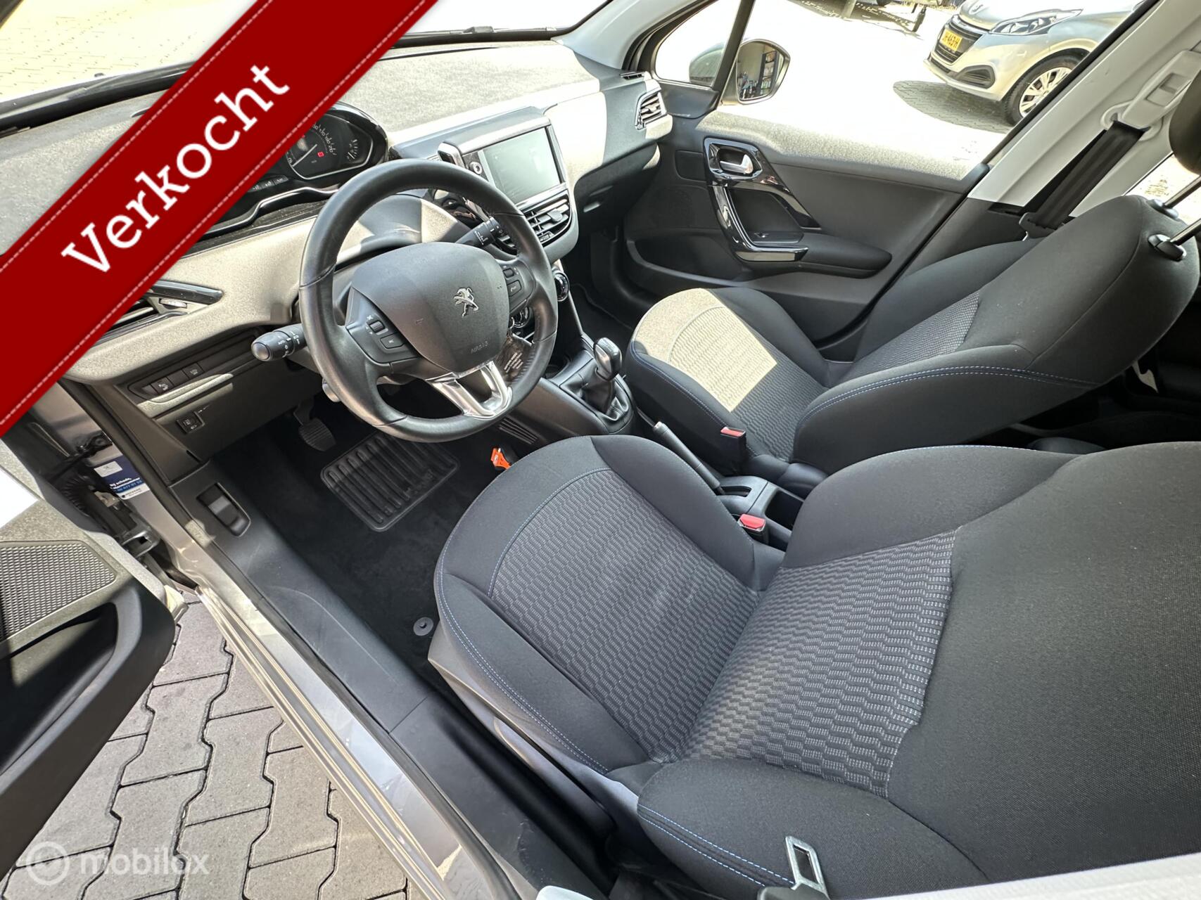 Foto van Peugeot 208