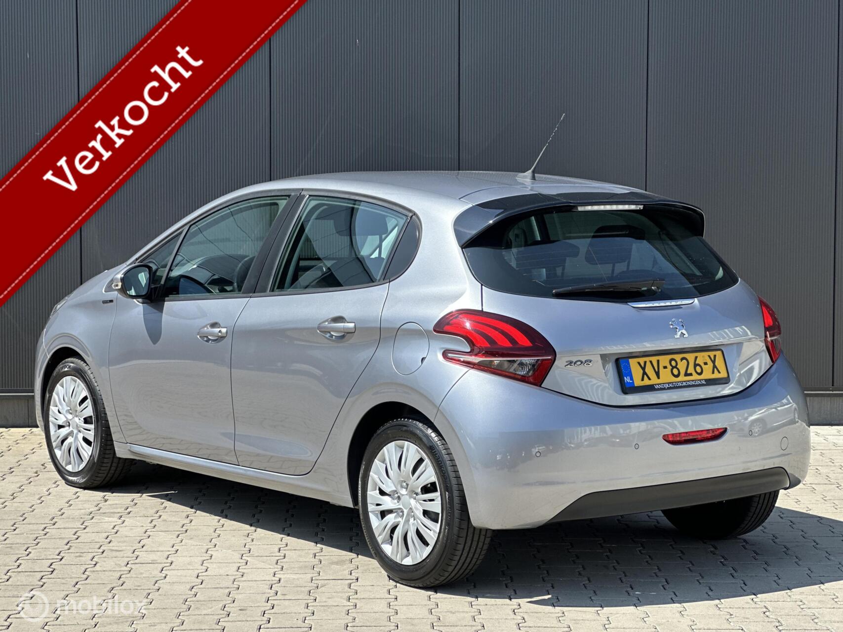 Foto van Peugeot 208