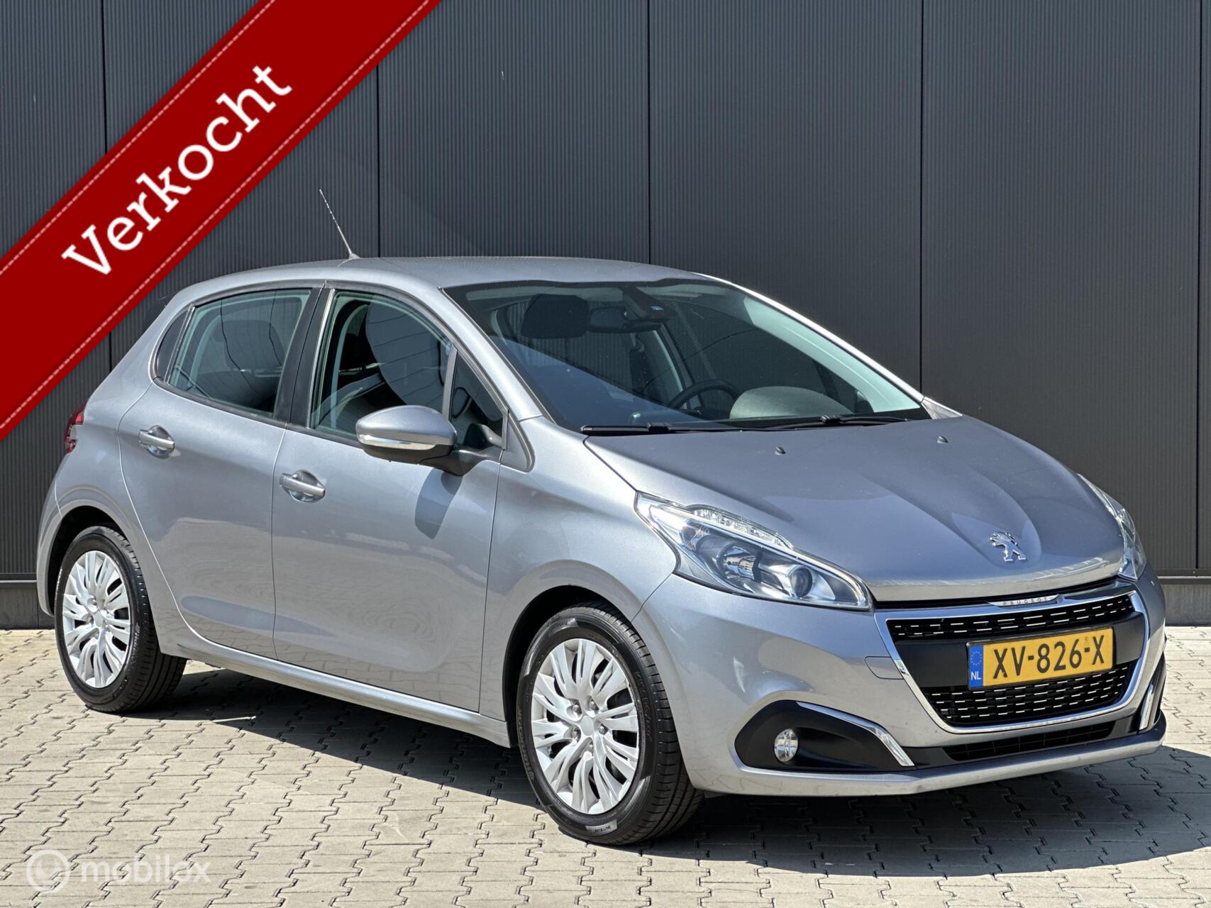 Foto van Peugeot 208