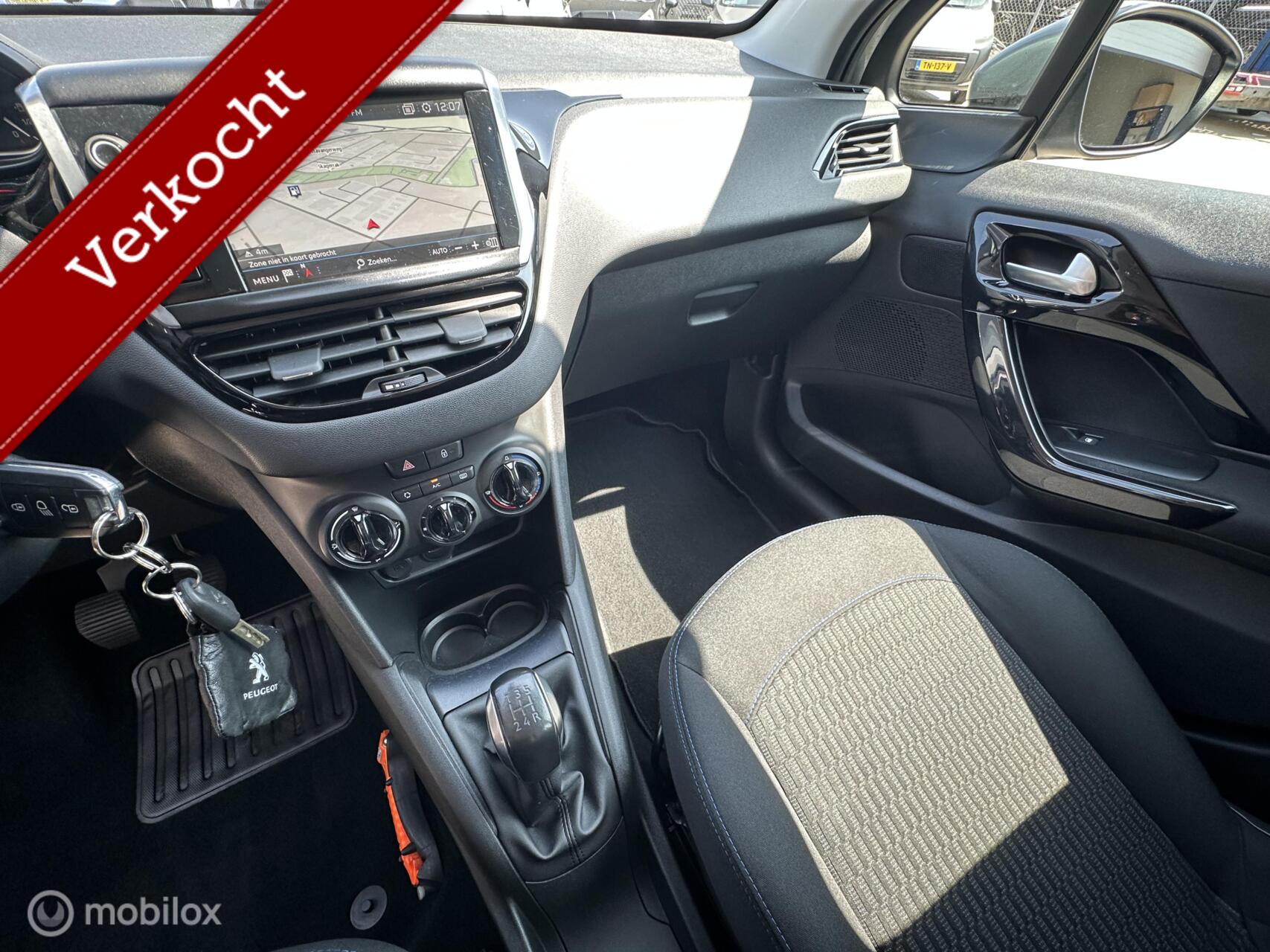Foto van Peugeot 208