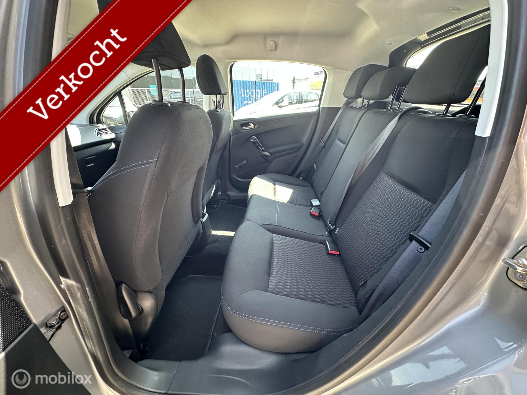 Foto van Peugeot 208