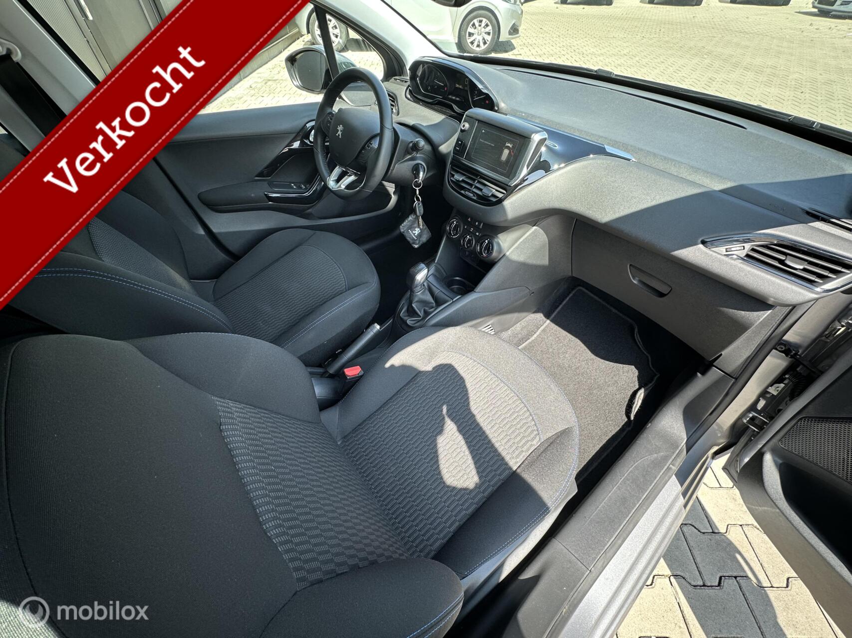 Foto van Peugeot 208