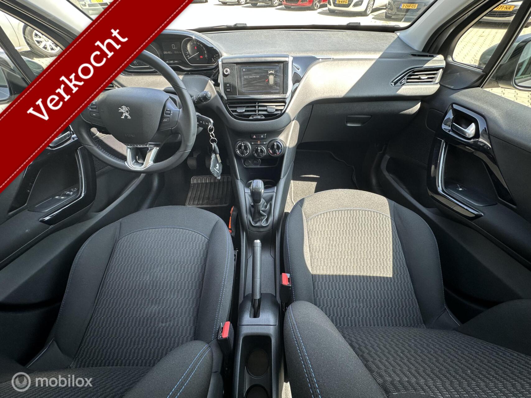Foto van Peugeot 208