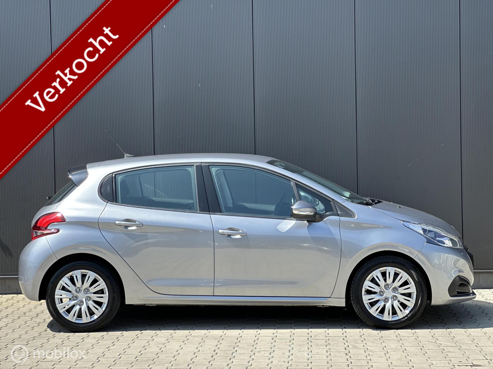 Foto van Peugeot 208