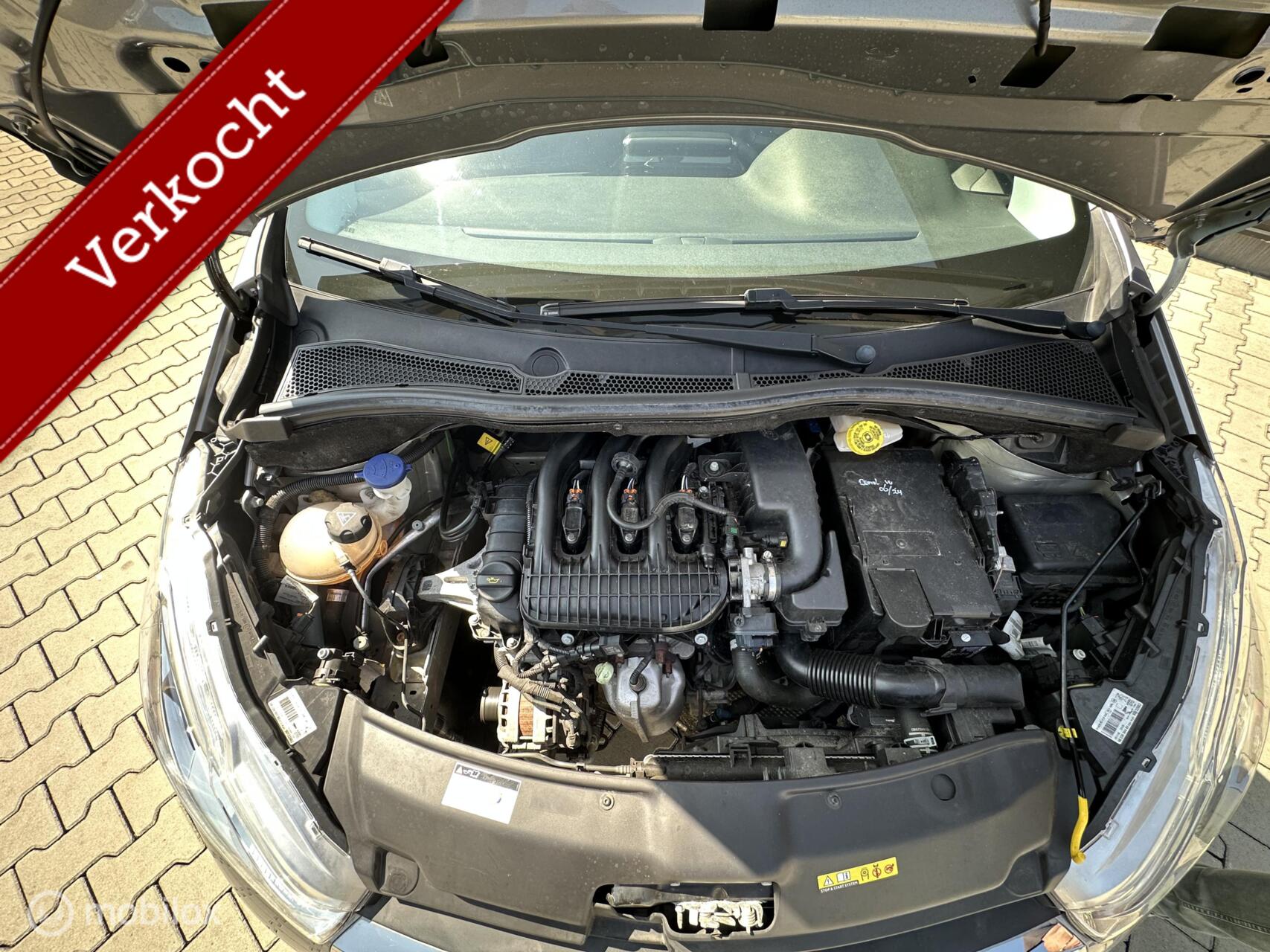 Foto van Peugeot 208
